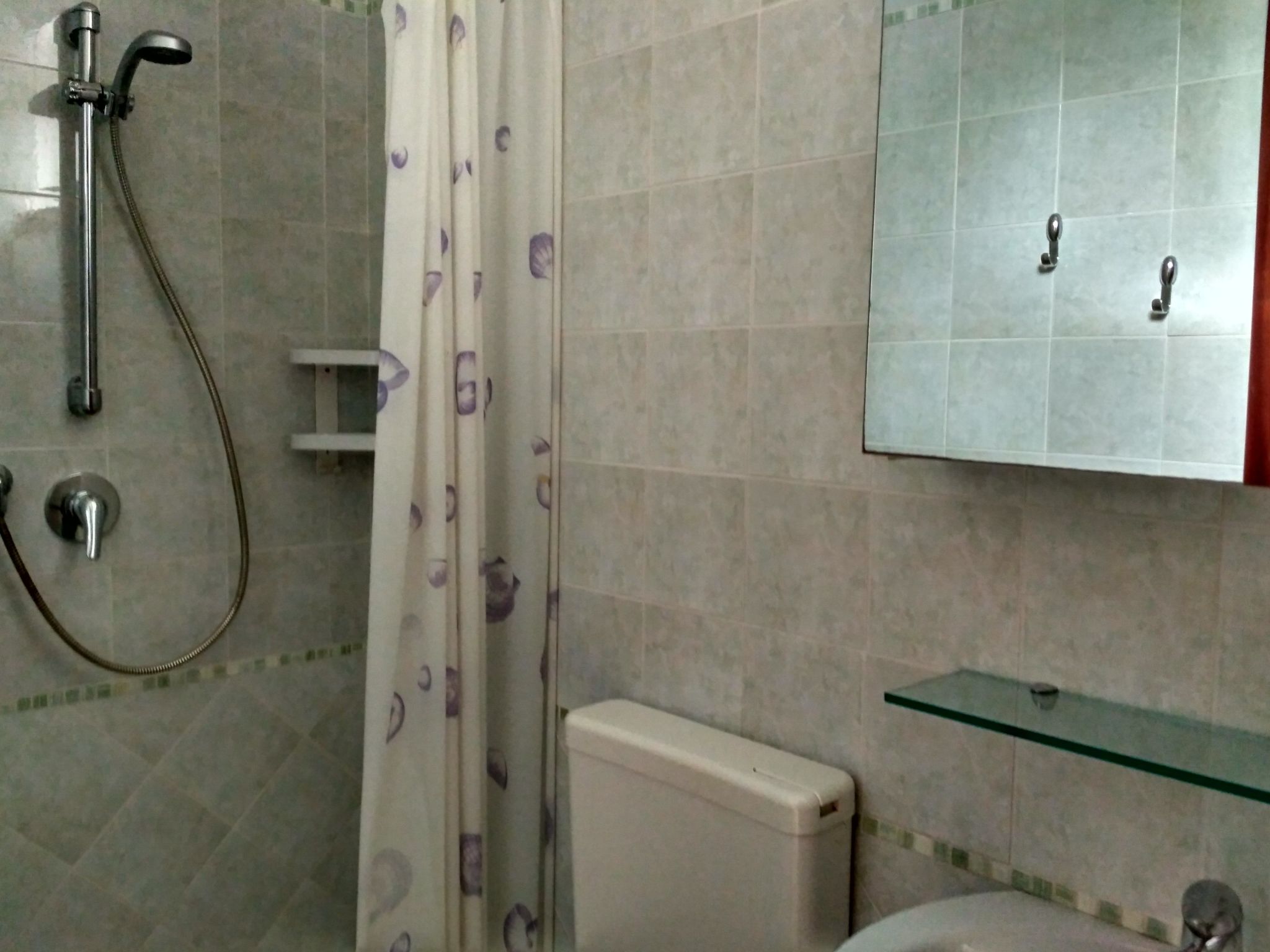 In der Villa Chiara - Binnen