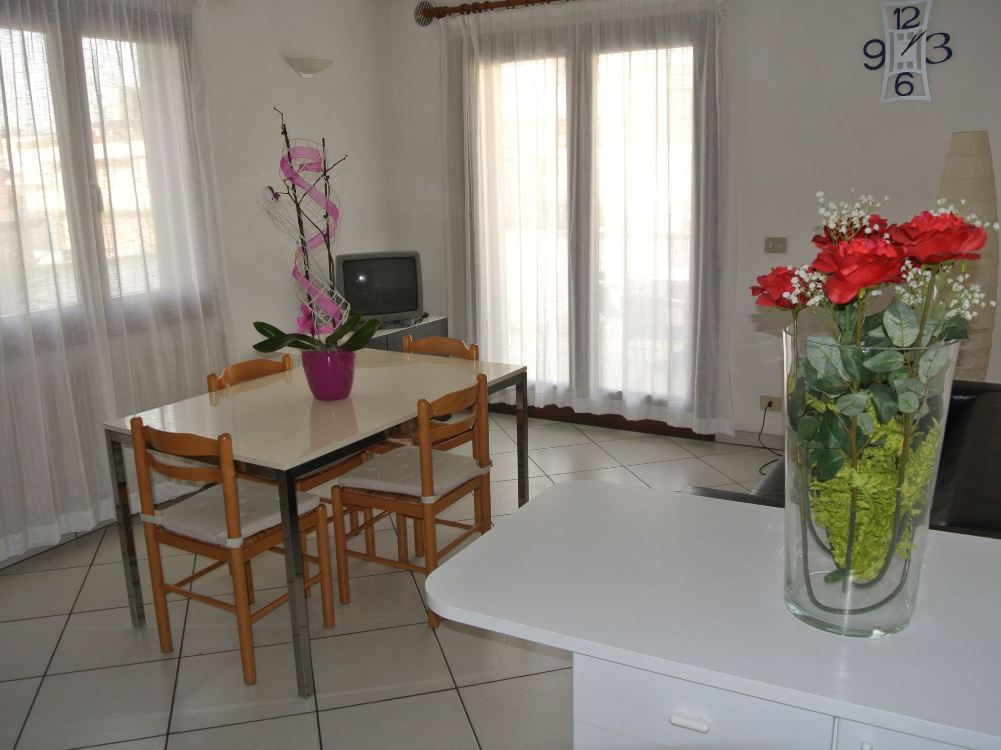 Wohnung 'Maria 4' mit Terrasse