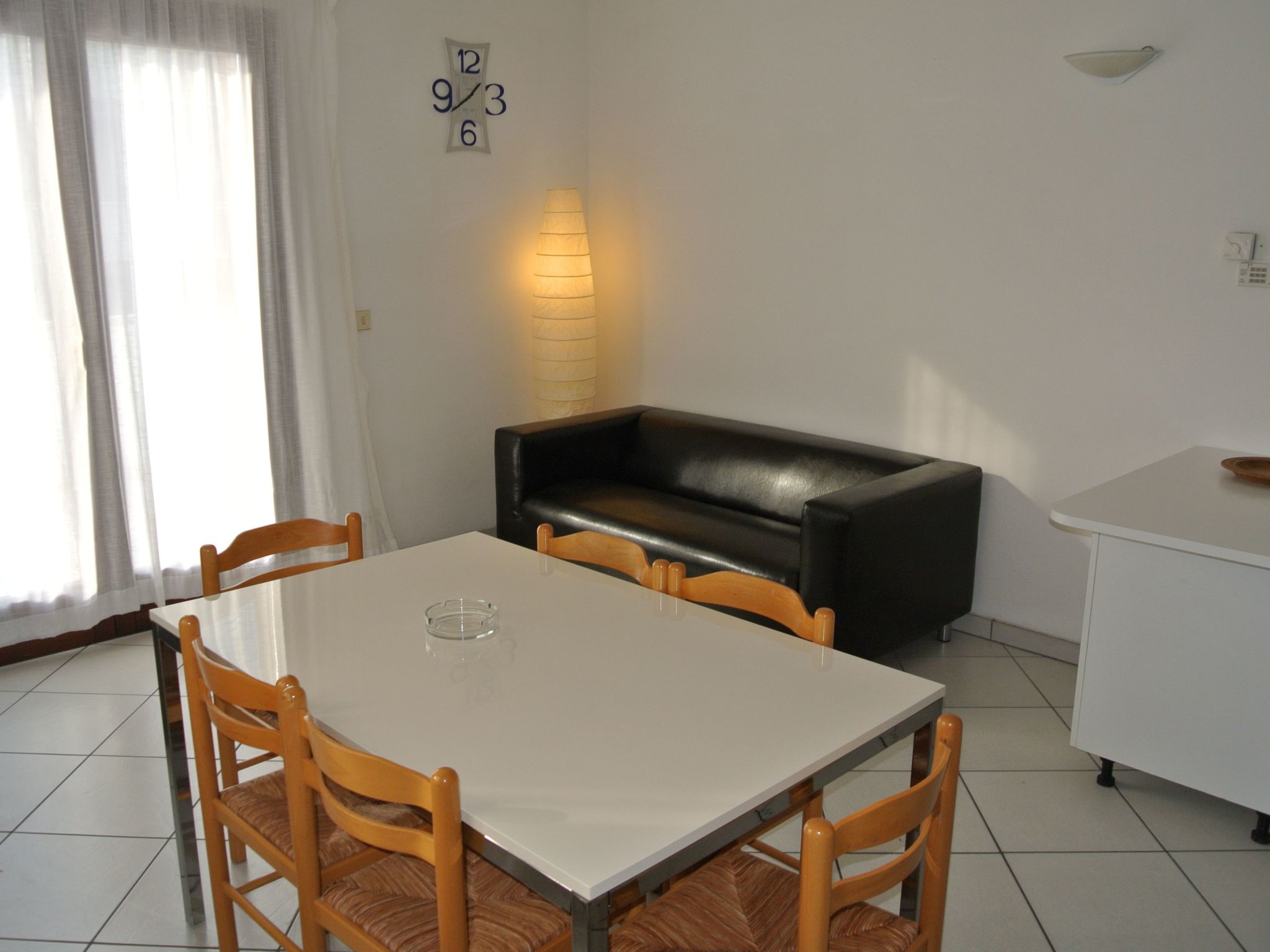 Wohnung 'Maria 4' mit Terrasse - Binnen