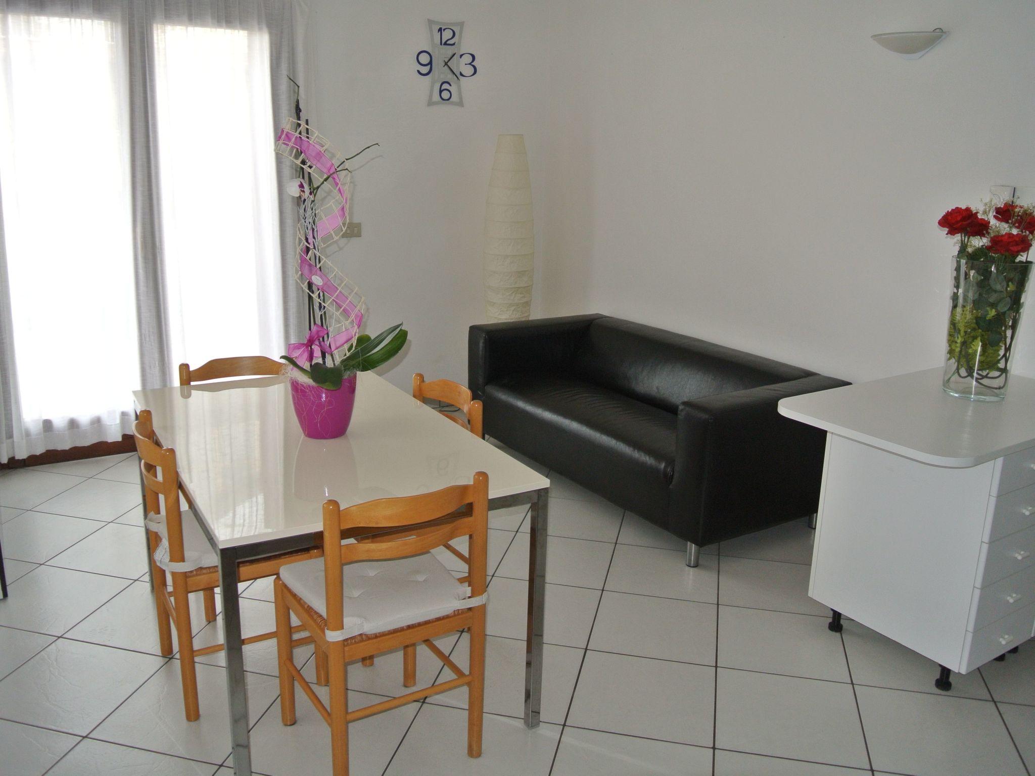 Wohnung 'Maria 4' mit Terrasse - Binnen
