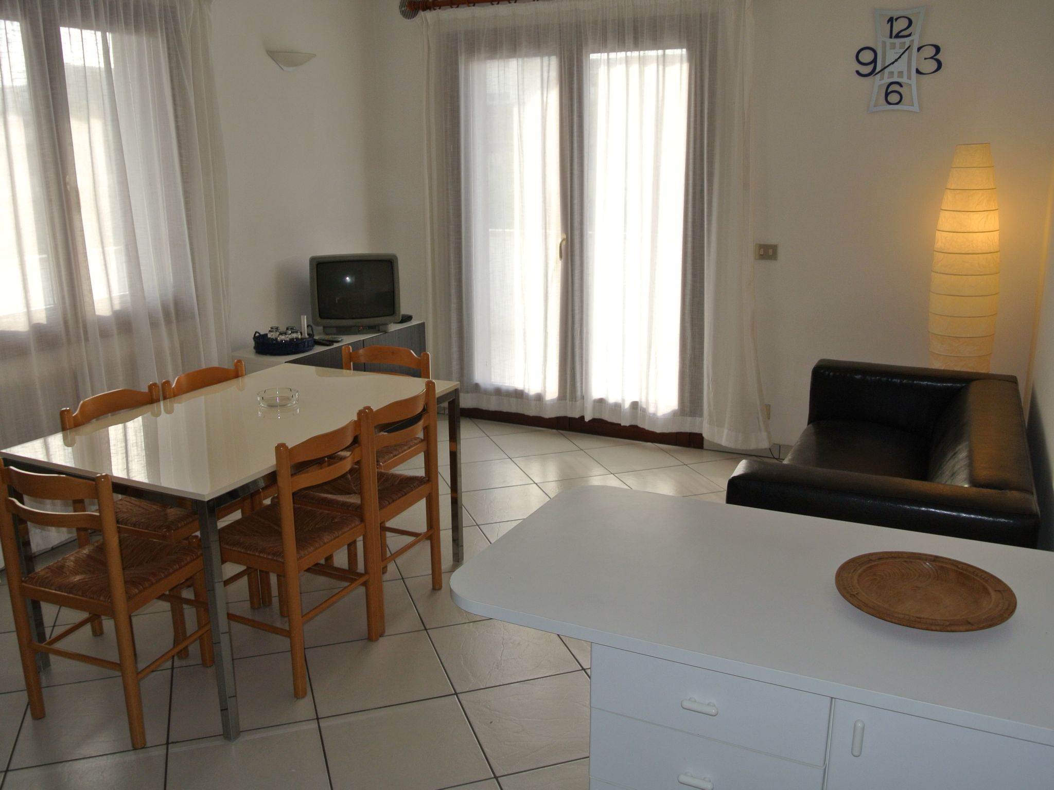Wohnung 'Maria 4' mit Terrasse - Binnen
