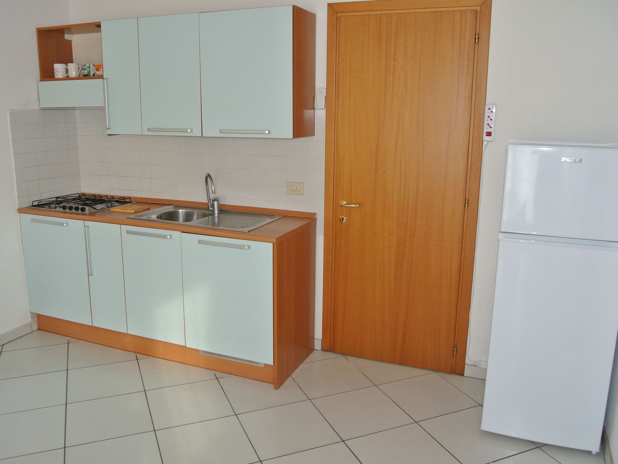 Wohnung 'Maria 4' mit Terrasse - Binnen