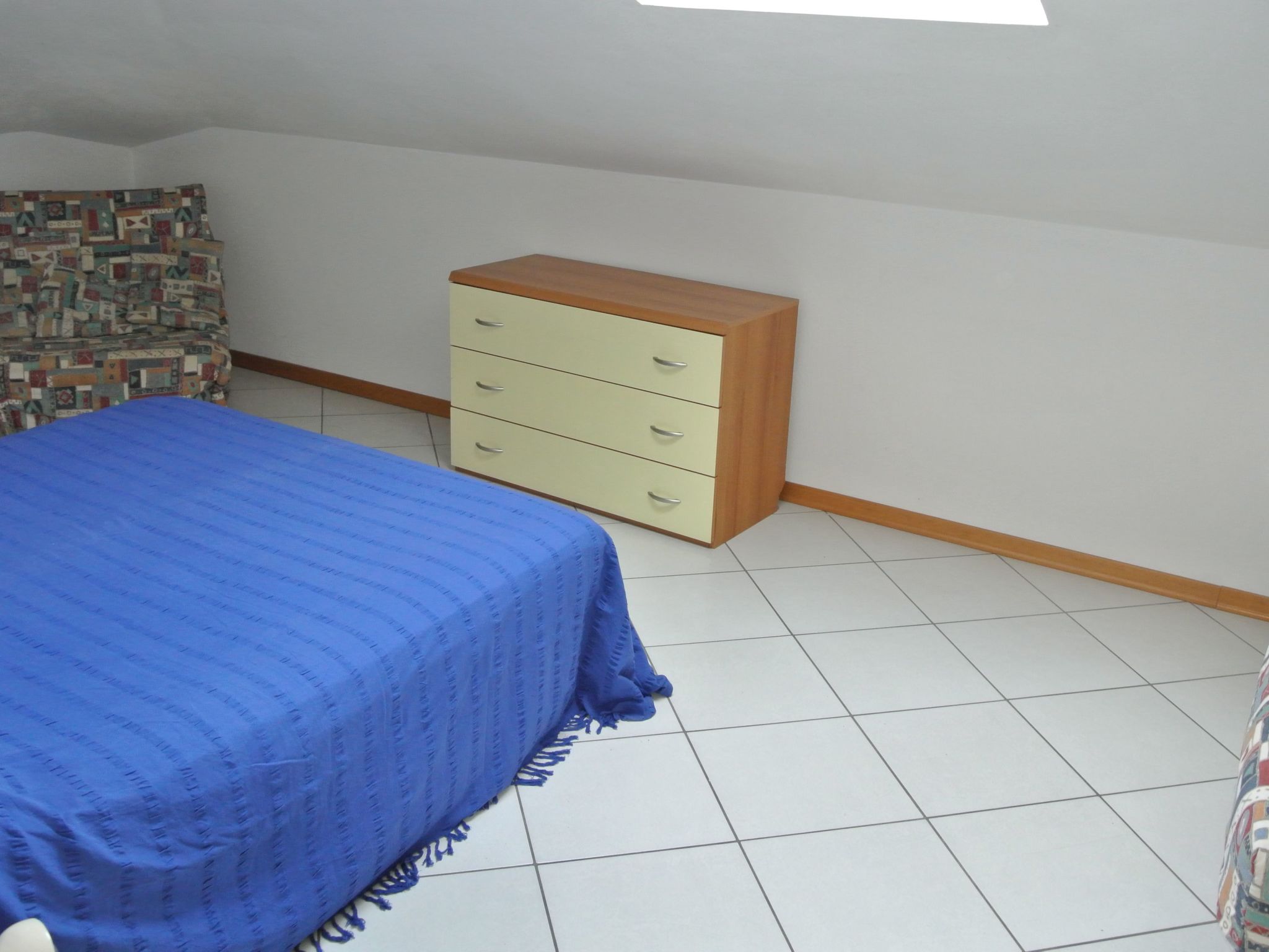 Wohnung 'Maria 4' mit Terrasse - Binnen