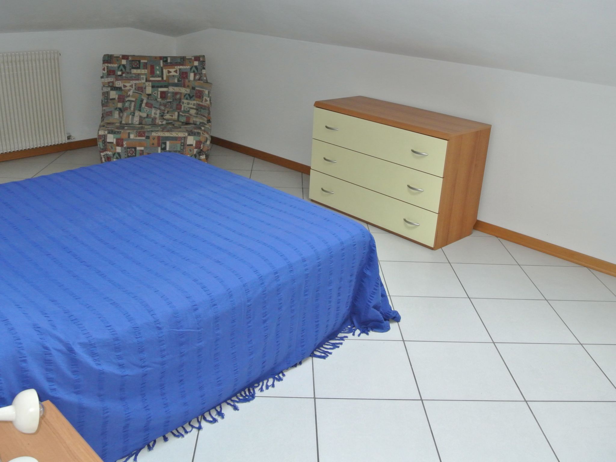 Wohnung 'Maria 4' mit Terrasse - Binnen