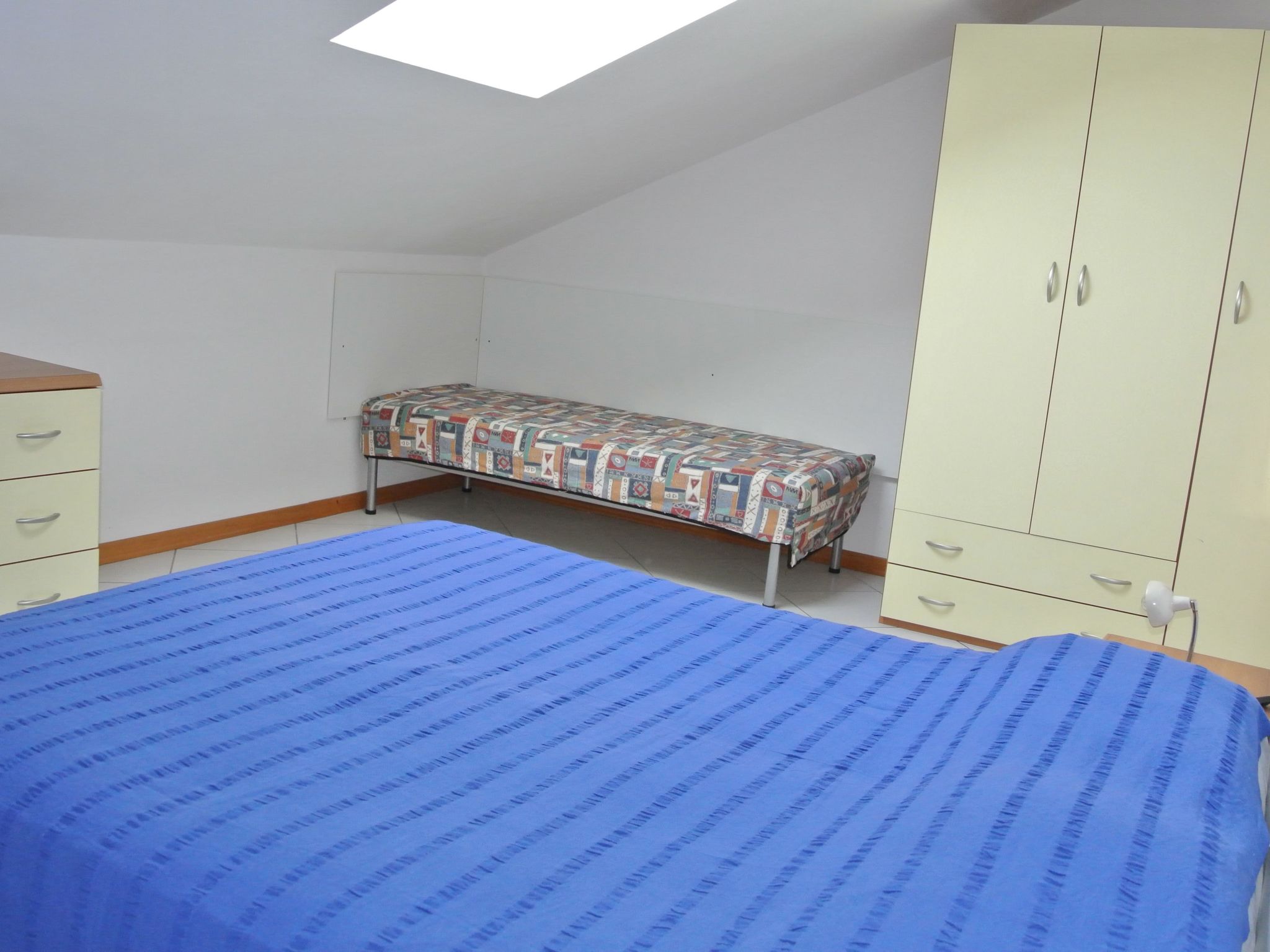 Wohnung 'Maria 4' mit Terrasse - Binnen