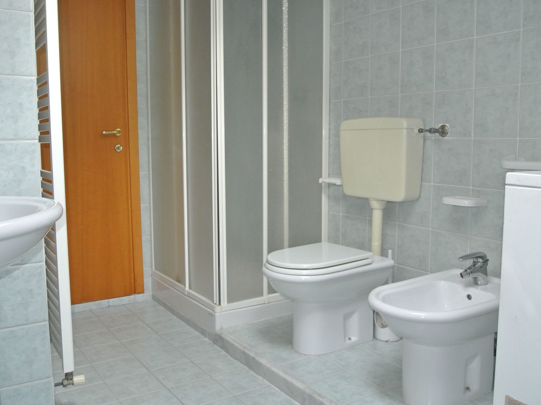 Wohnung 'Maria 4' mit Terrasse - Binnen