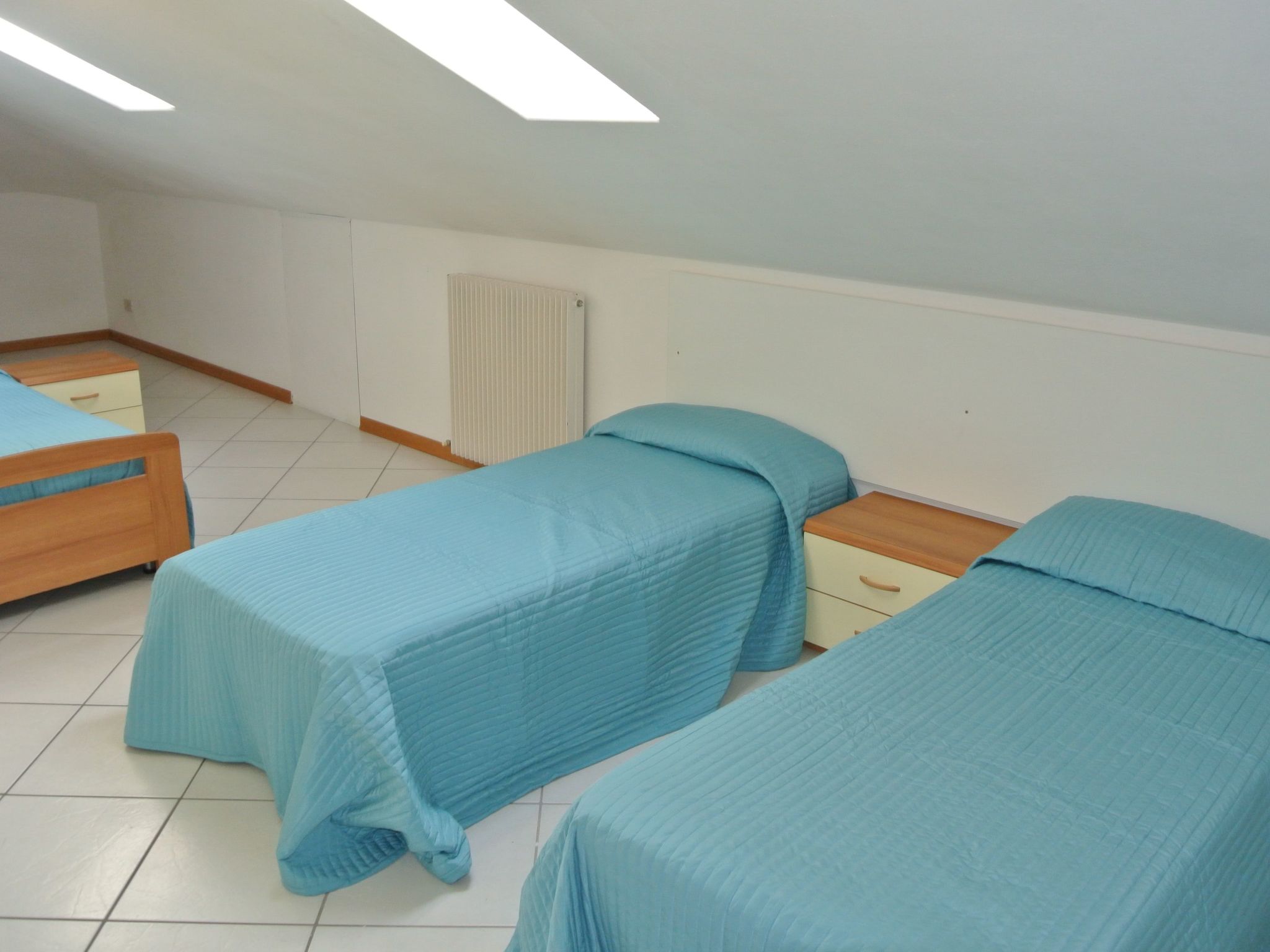 Wohnung 'Maria 4' mit Terrasse - Binnen