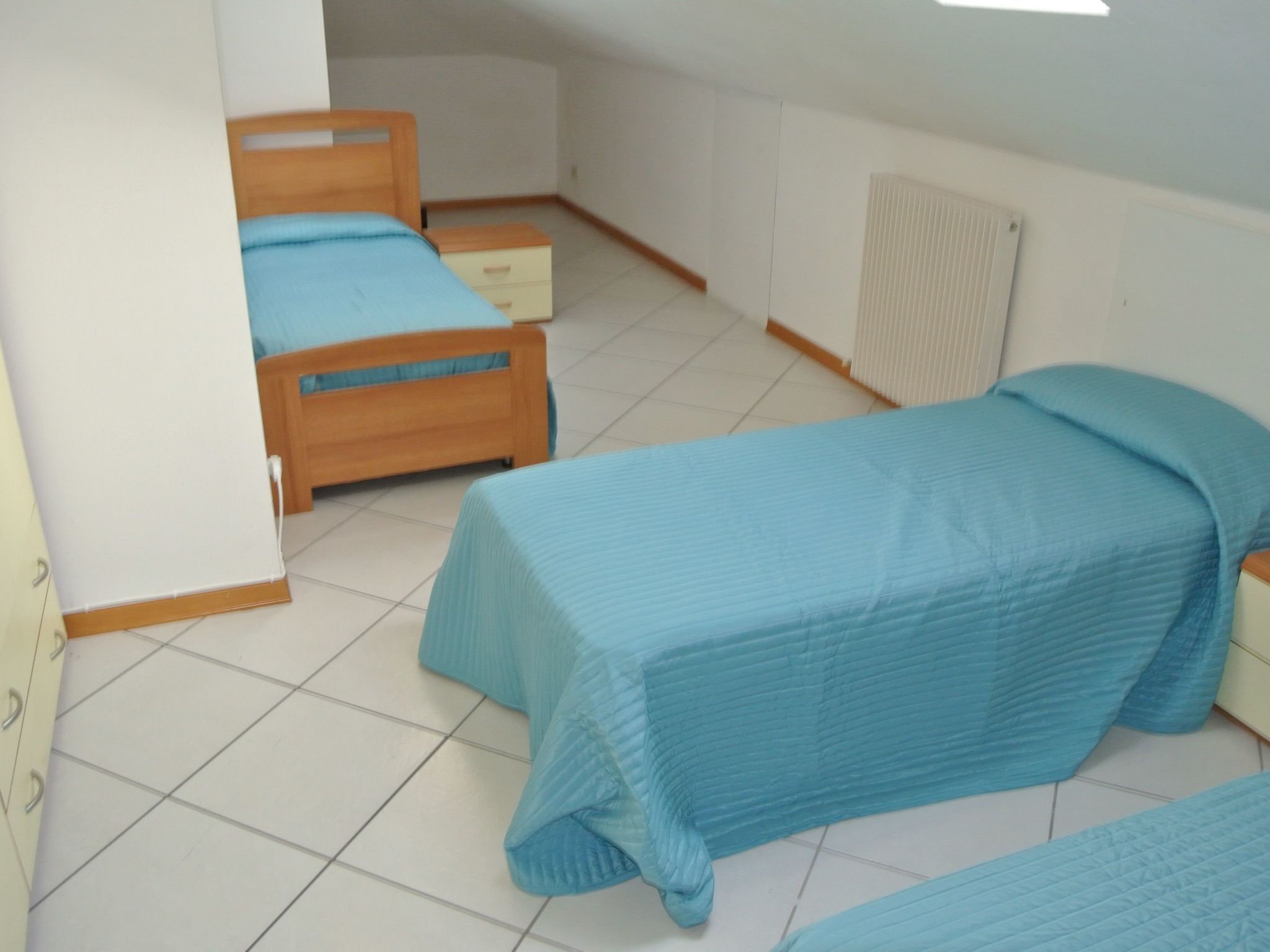 Wohnung 'Maria 4' mit Terrasse - Binnen