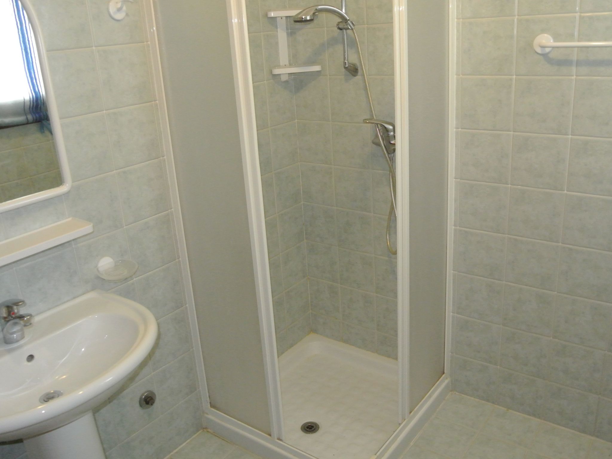 Wohnung 'Maria 4' mit Terrasse - Binnen