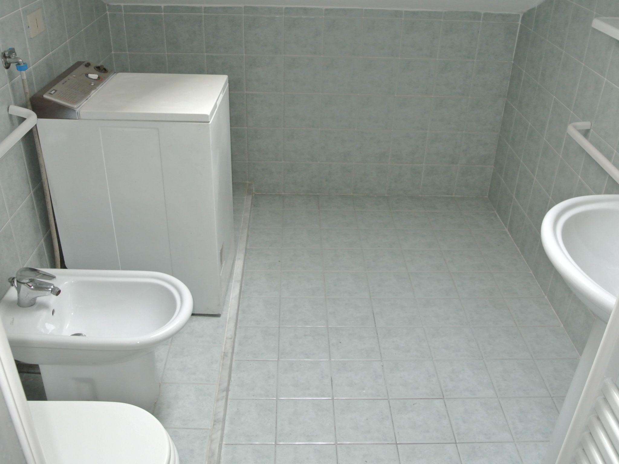 Wohnung 'Maria 4' mit Terrasse - Binnen