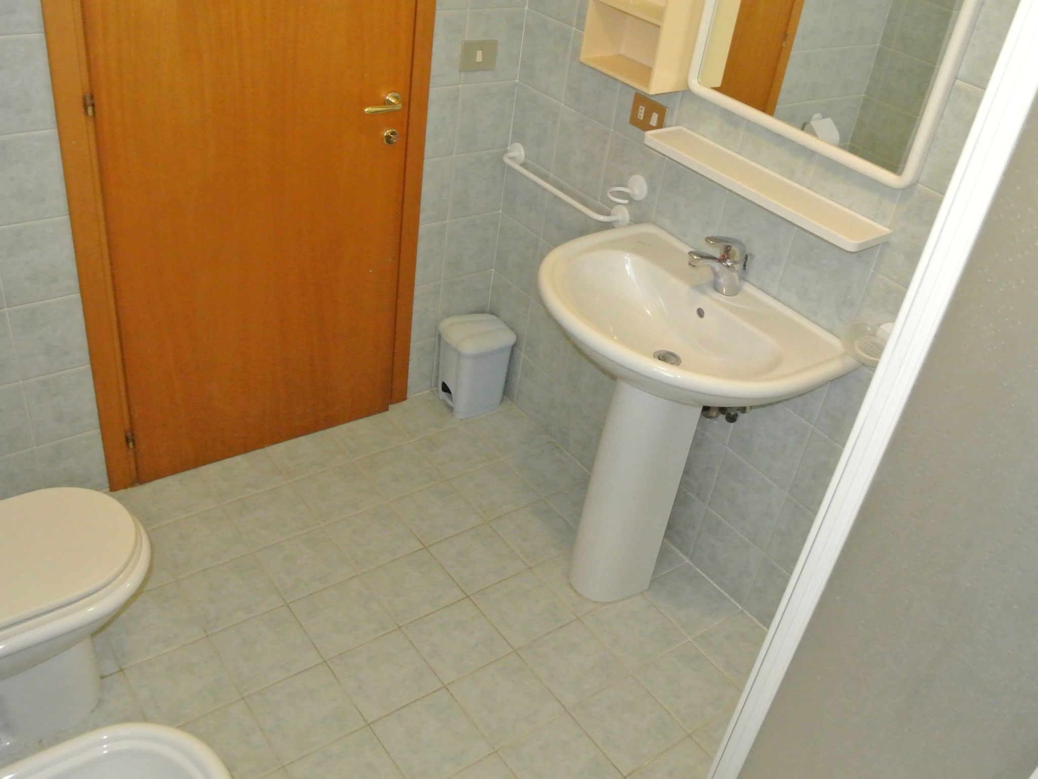 Wohnung 'Maria 4' mit Terrasse - Binnen