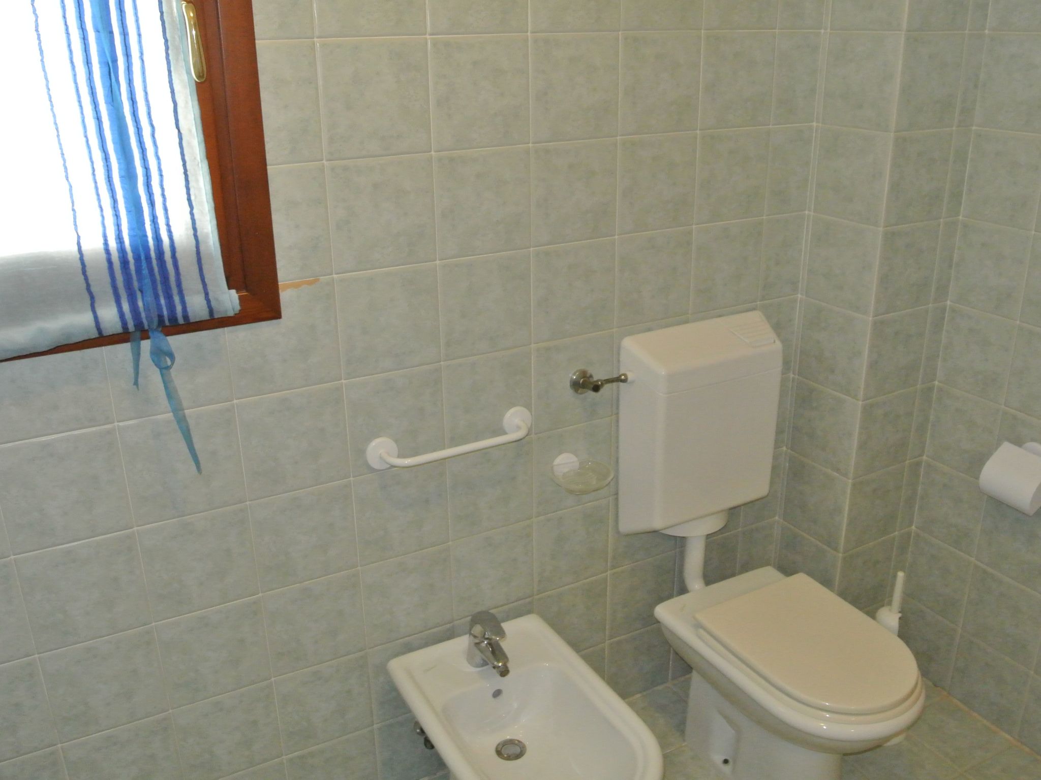 Wohnung 'Maria 4' mit Terrasse - Binnen