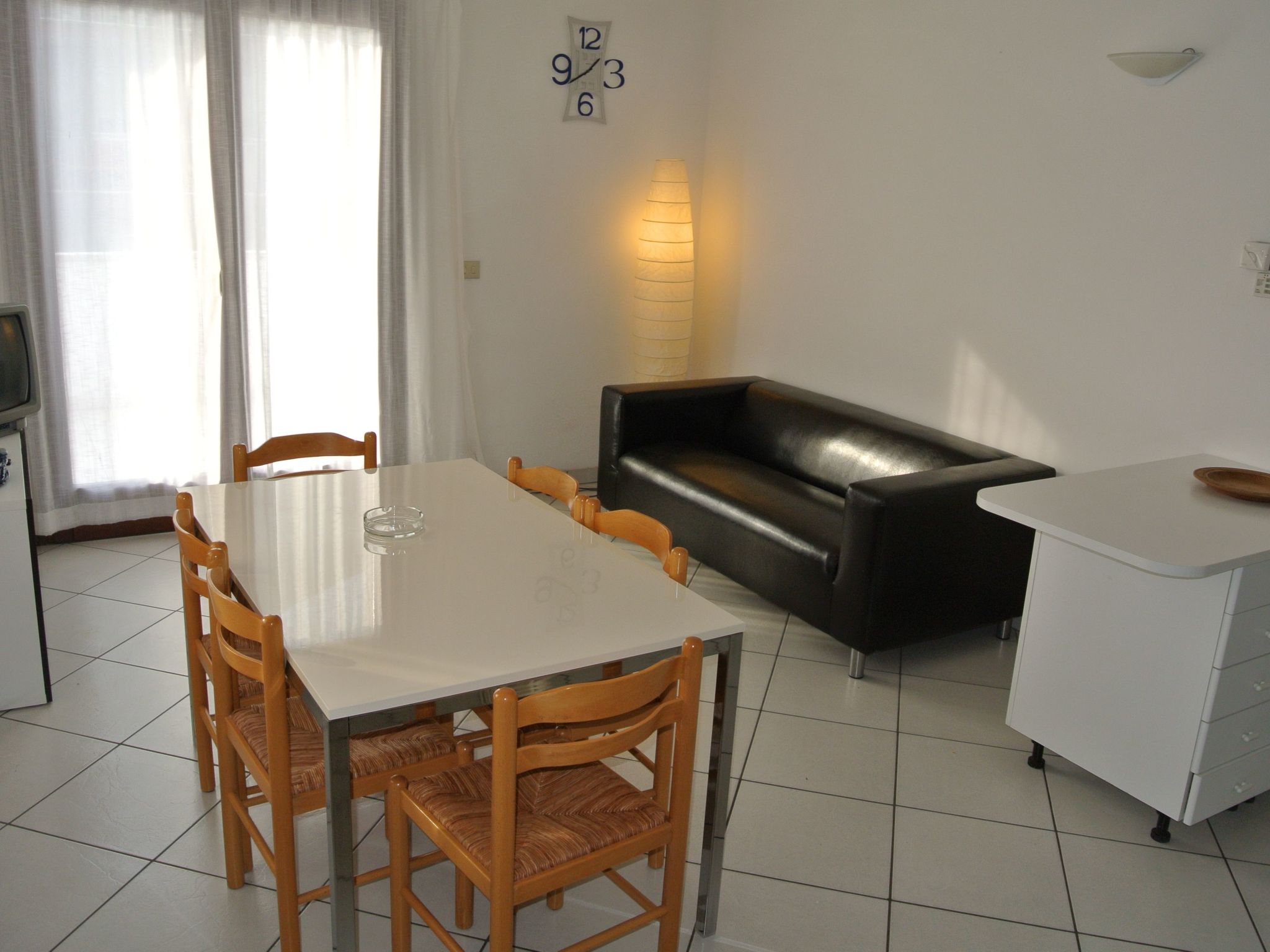 Wohnung 'Maria 4' mit Terrasse - Binnen