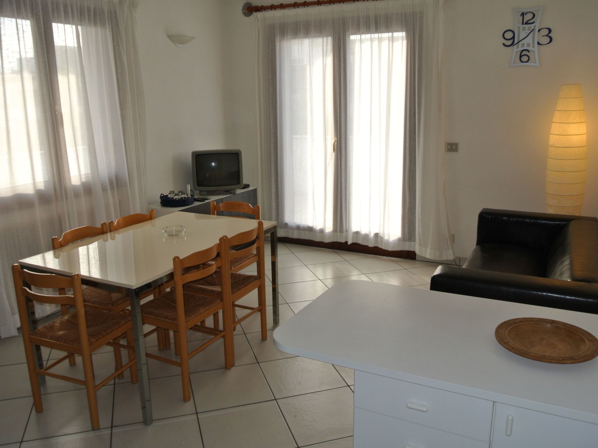 Wohnung 'Maria 4' mit Terrasse - Binnen