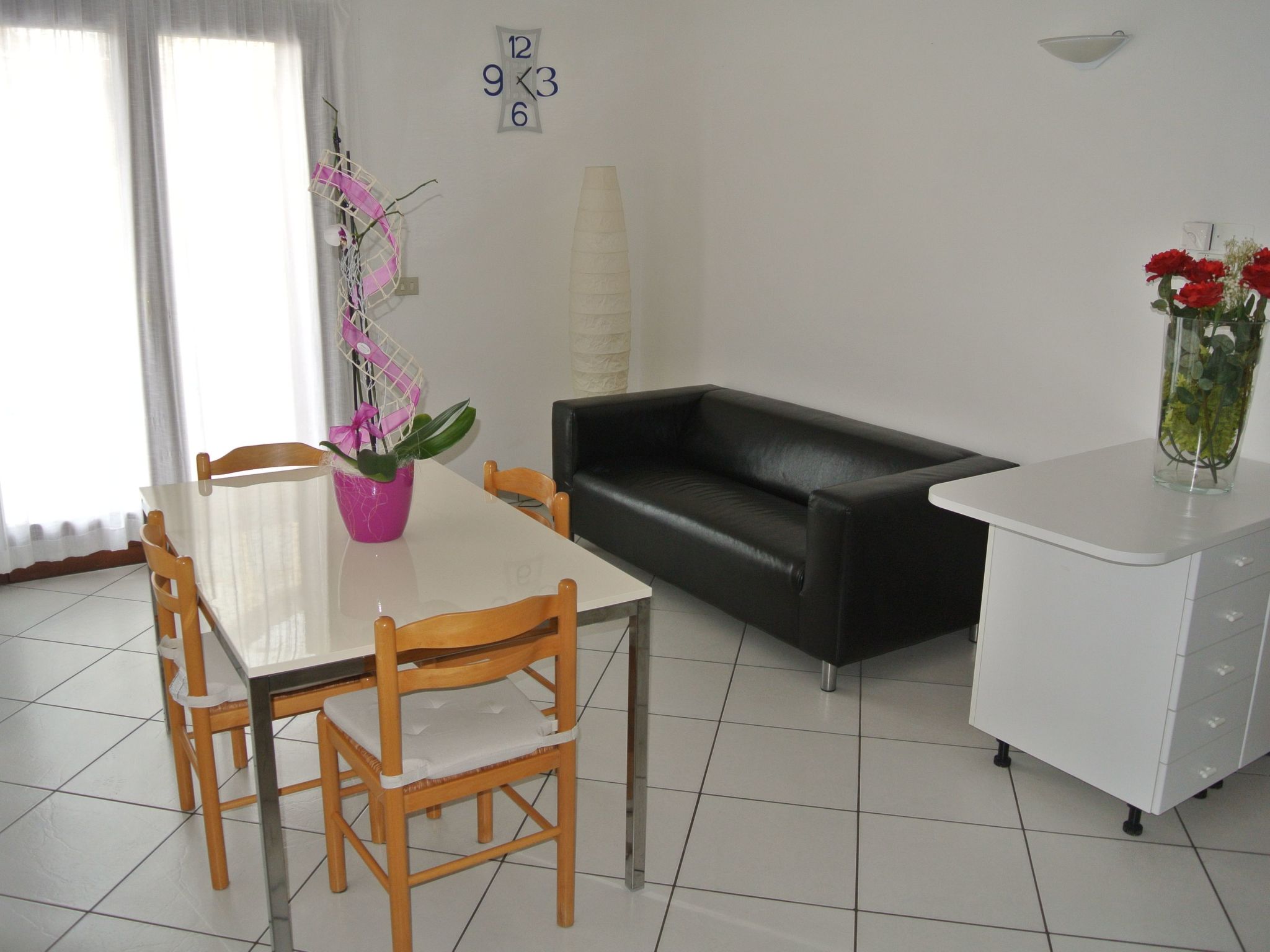 Wohnung 'Maria 4' mit Terrasse - Binnen