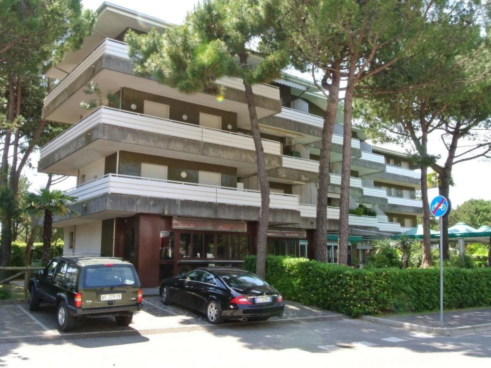 Capriccio 15 für 4 Personen - Buiten