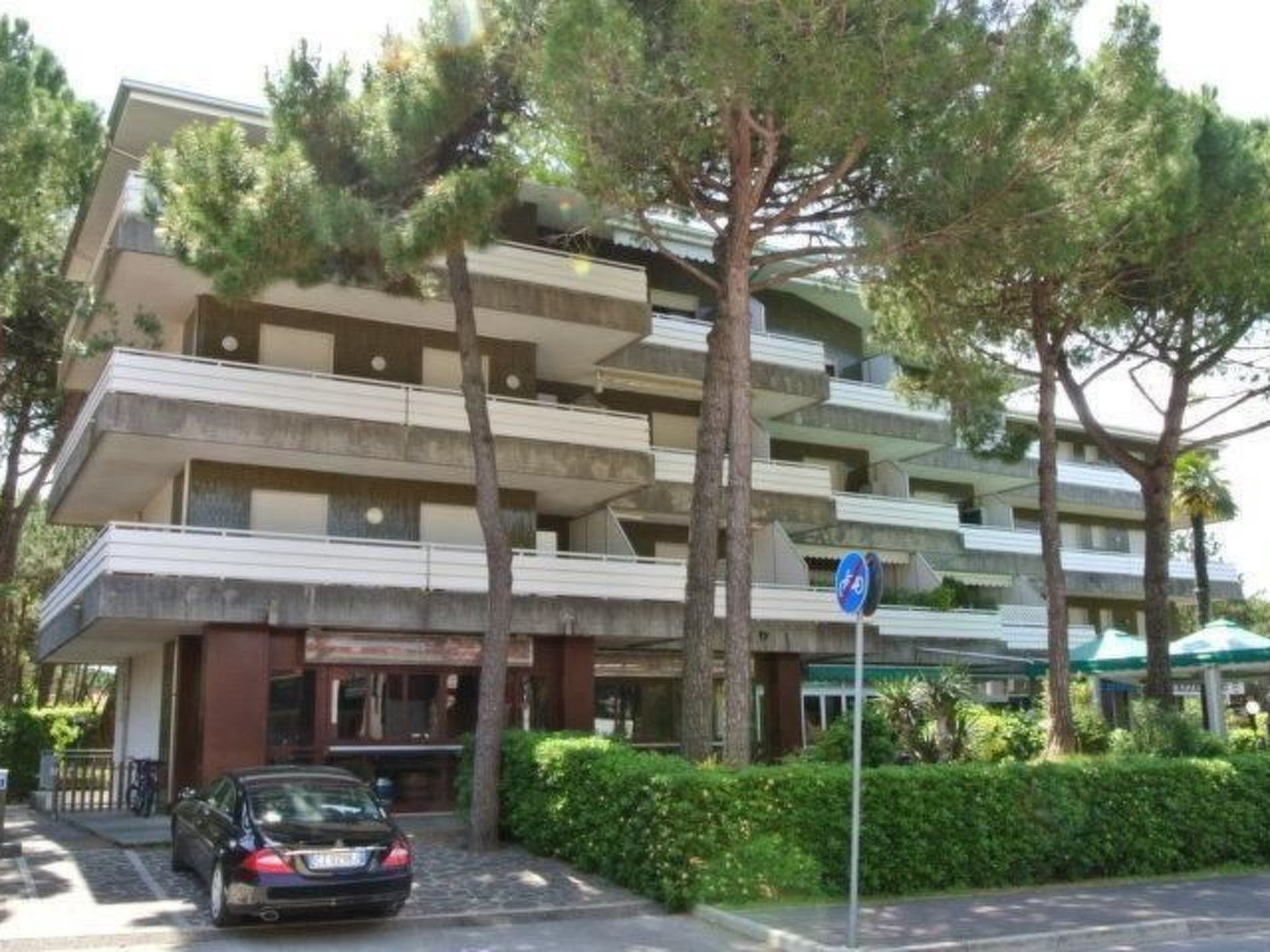 Capriccio 15 für 4 Personen - Buiten