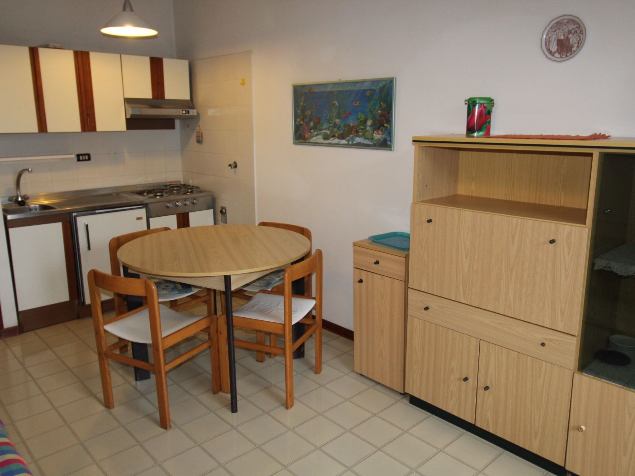 Capriccio 15 für 4 Personen - Binnen