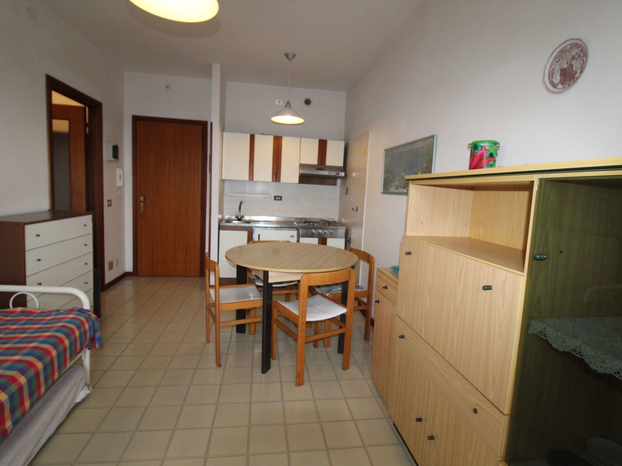 Capriccio 15 für 4 Personen - Binnen