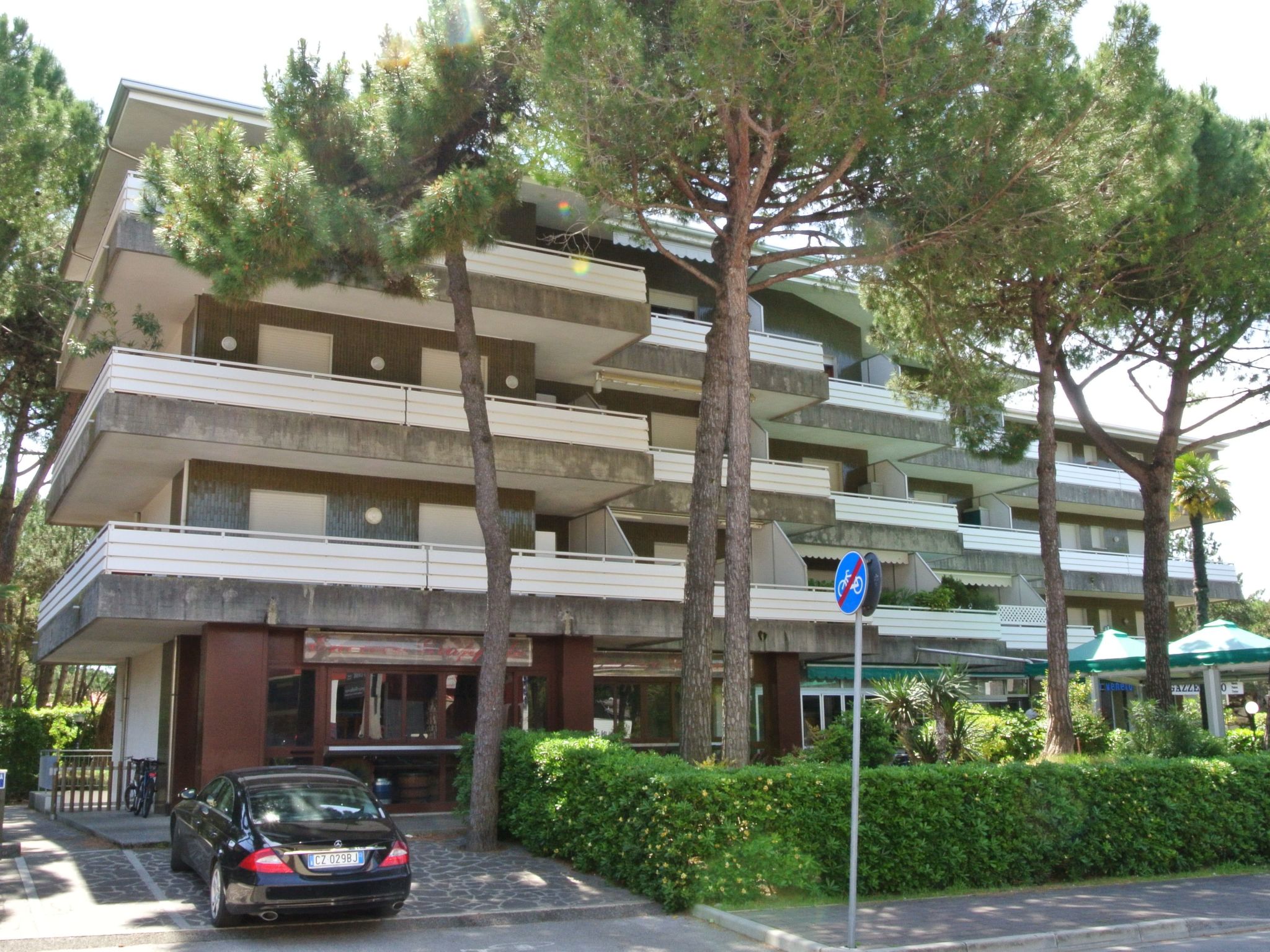 Capriccio 15 für 4 Personen - Buiten
