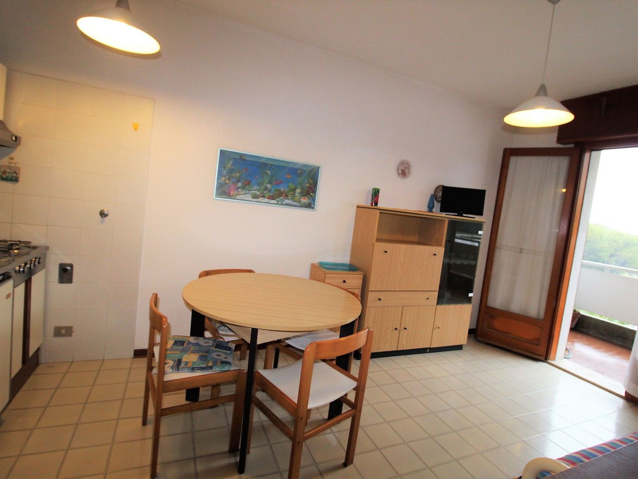 Capriccio 15 für 4 Personen - Binnen