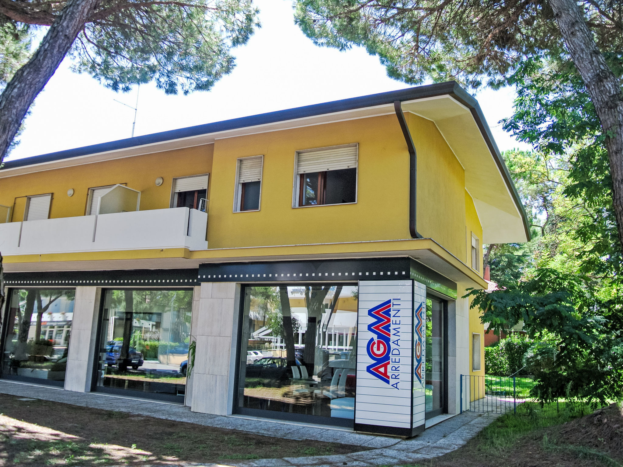 Villa Lisa 6 - Buiten