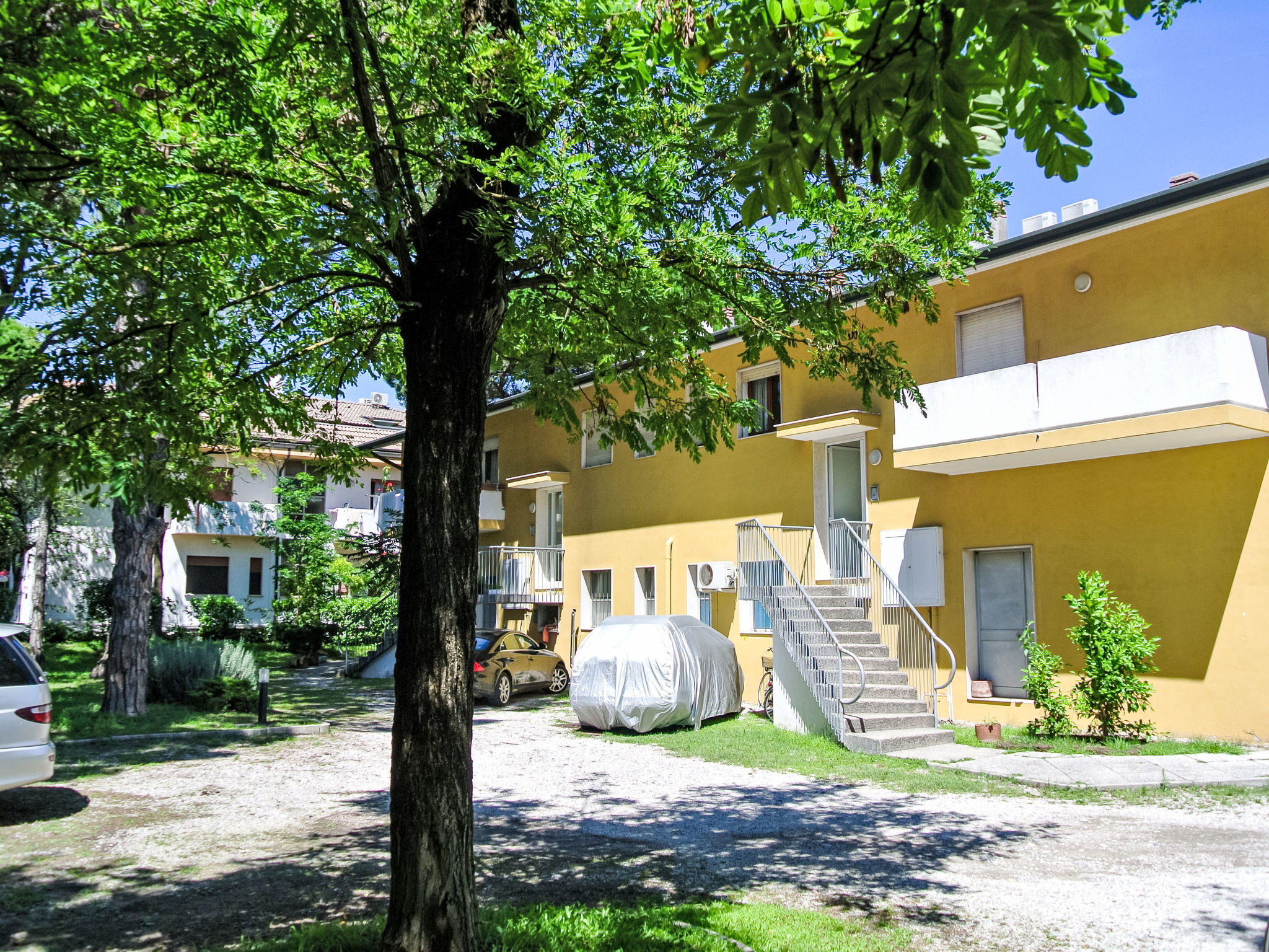 Villa Lisa 6 - Buiten