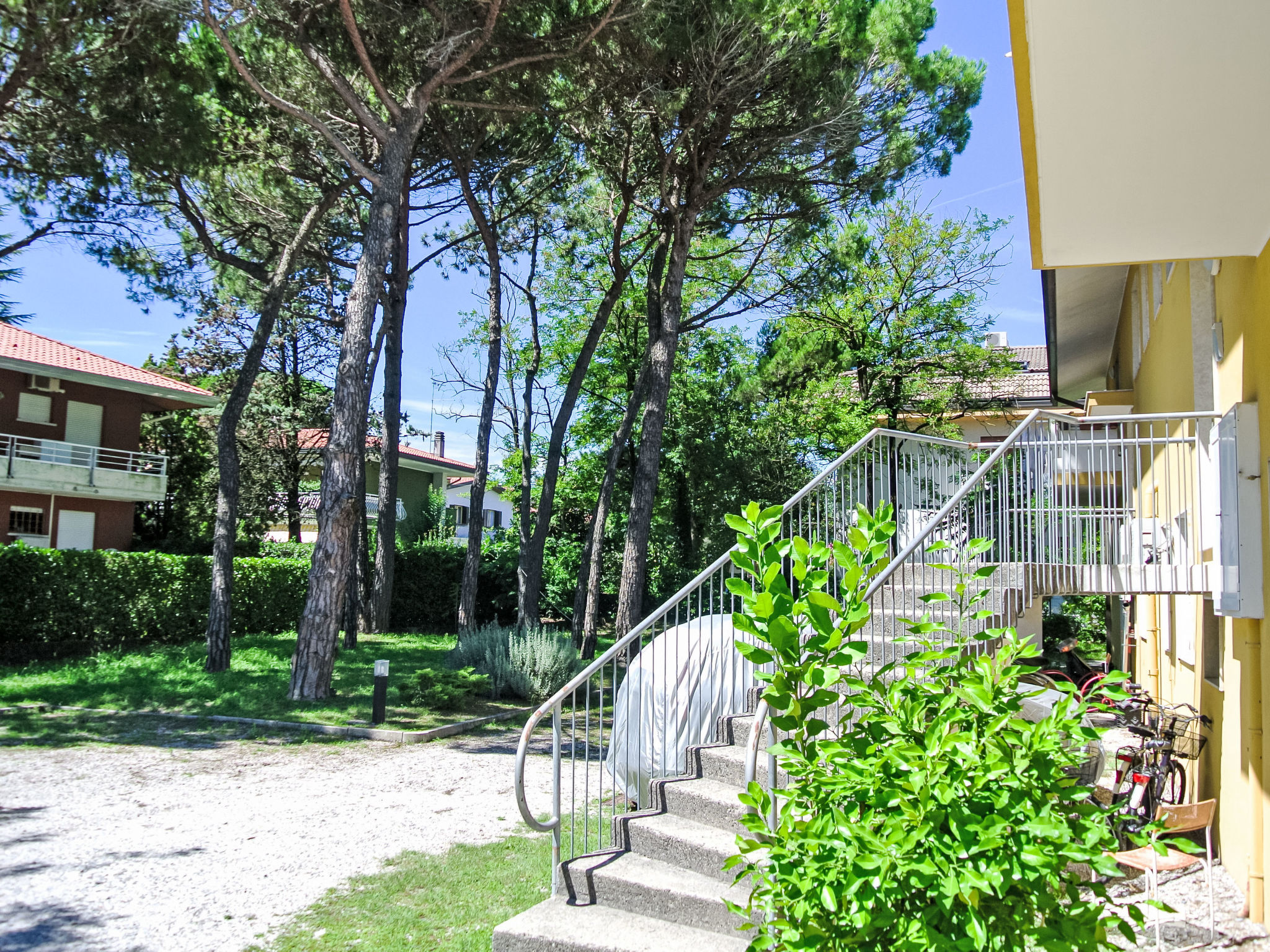 Villa Lisa 6 - Buiten