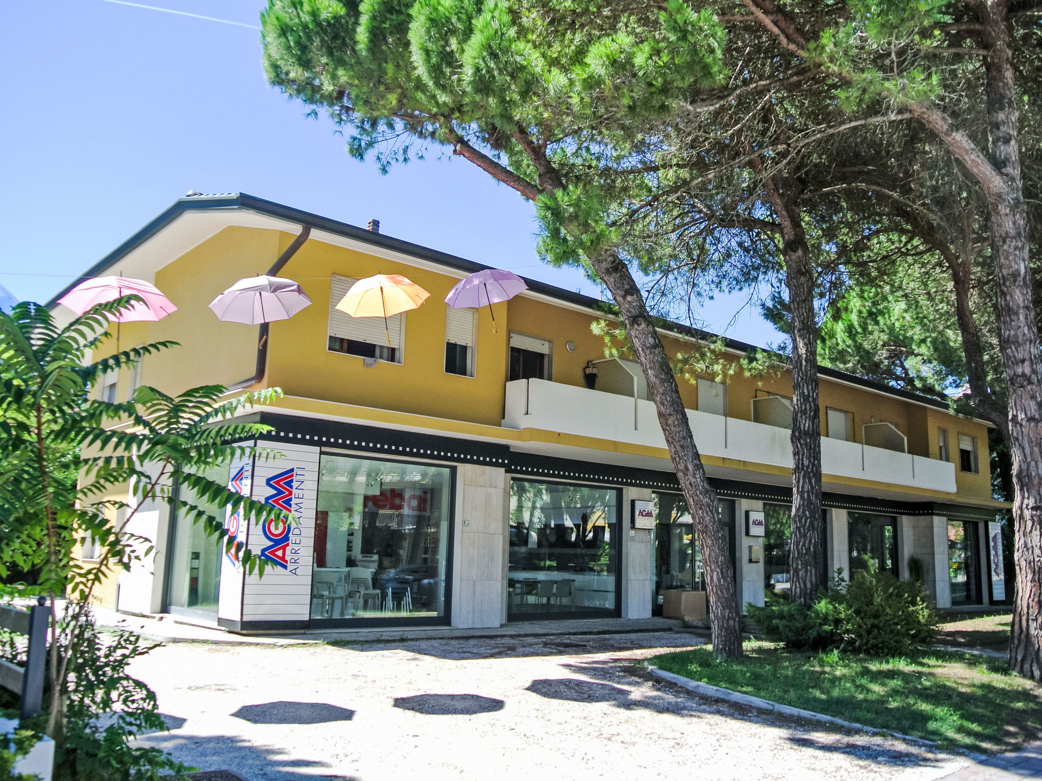 Villa Lisa 6 - Buiten