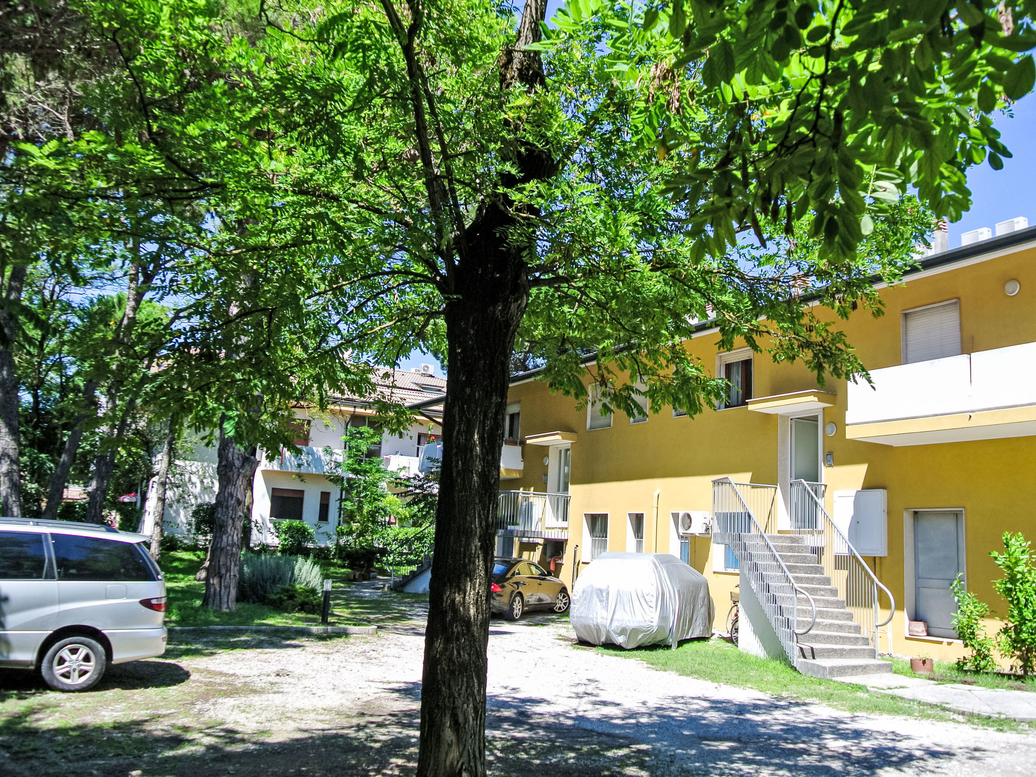 Villa Lisa 6 - Buiten