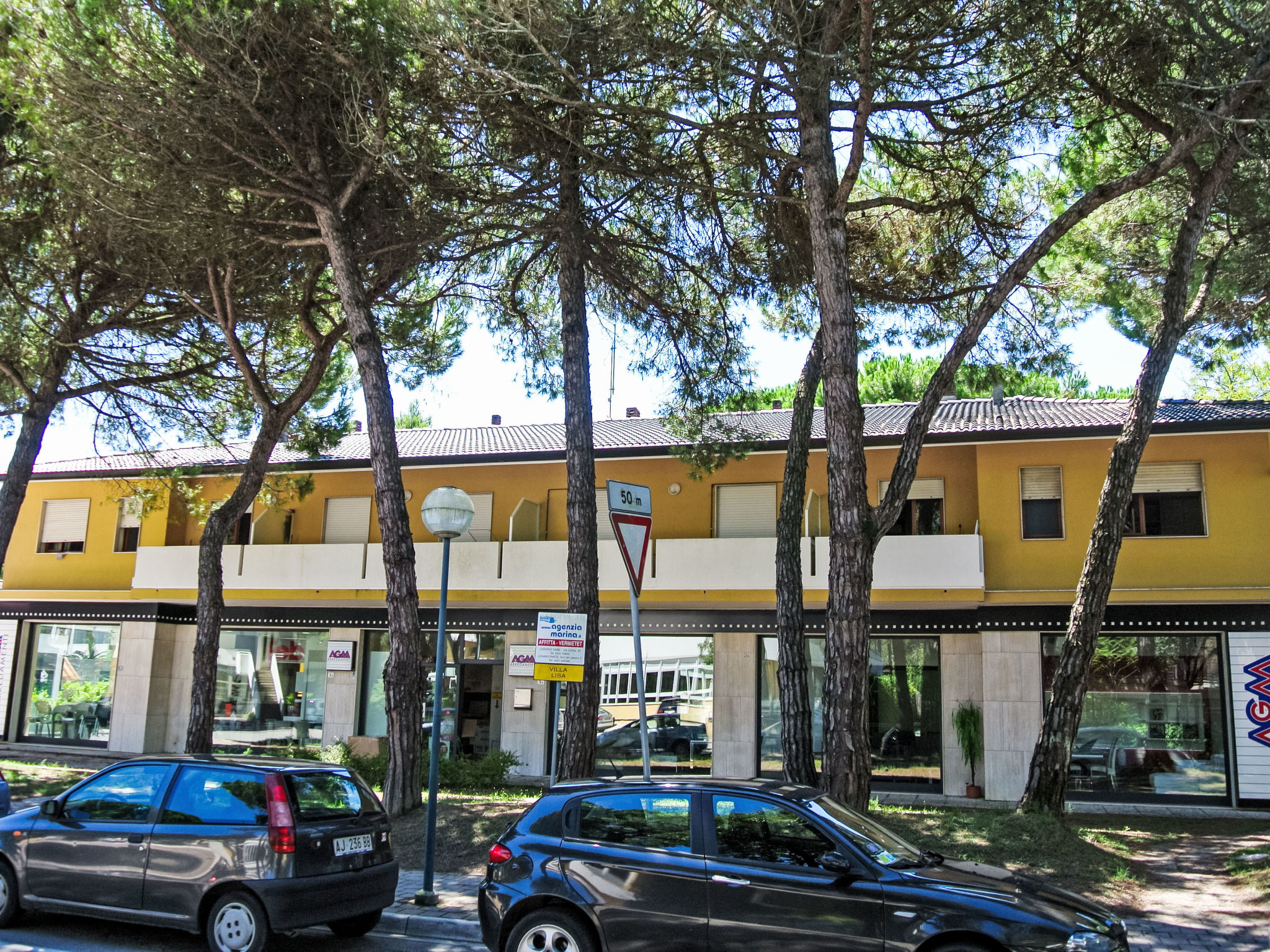 Villa Lisa 6 - Buiten