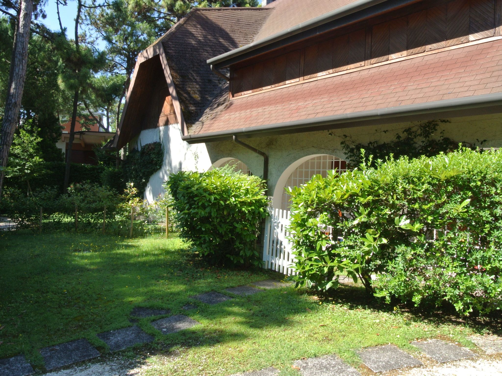 Villa Cà del Portegheto 1 - Buiten