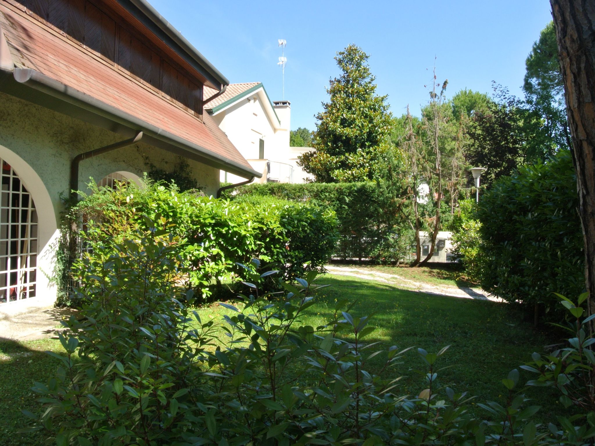 Villa Cà del Portegheto 1 - Buiten