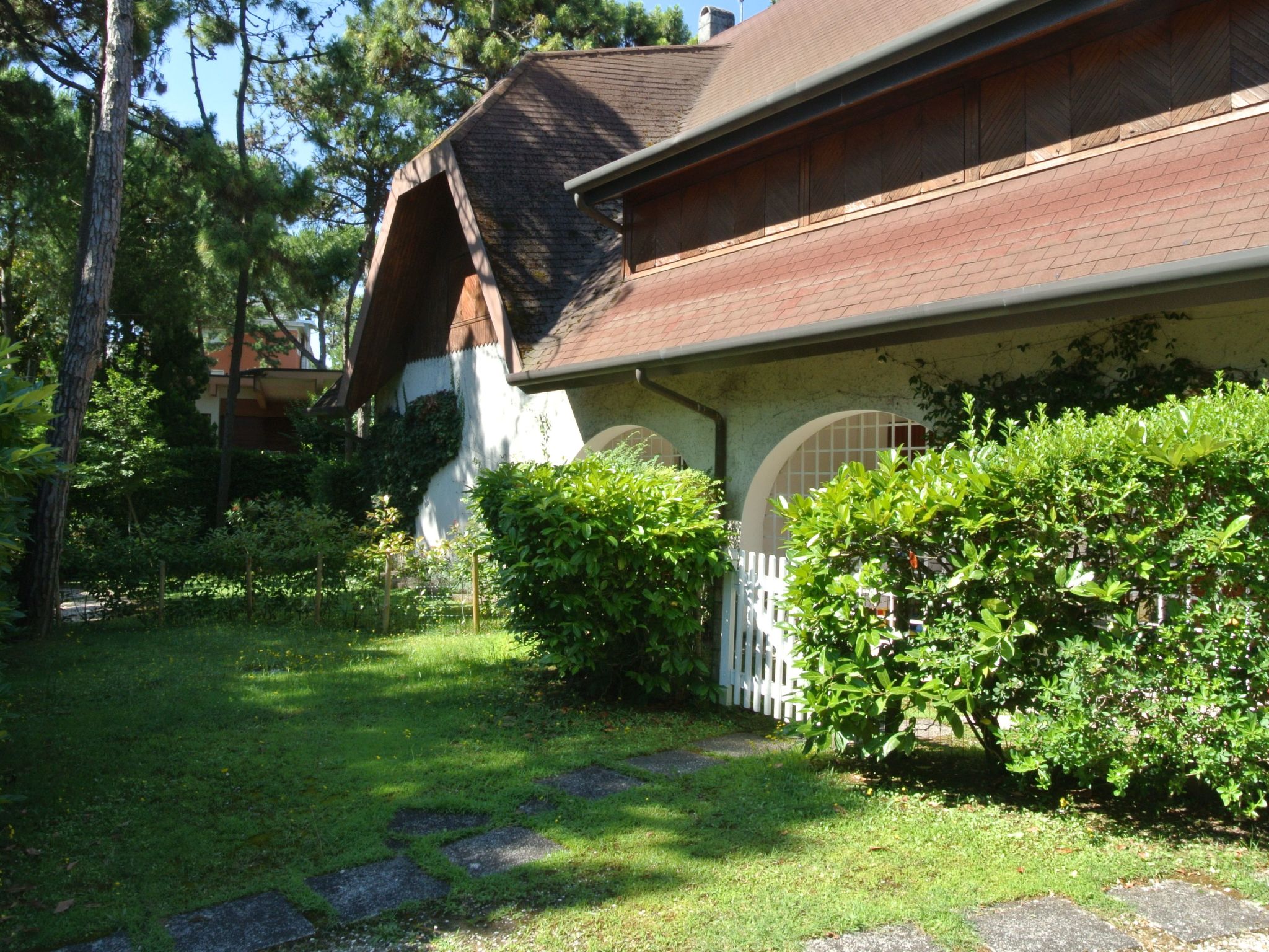 Villa Cà del Portegheto 2 - Buiten