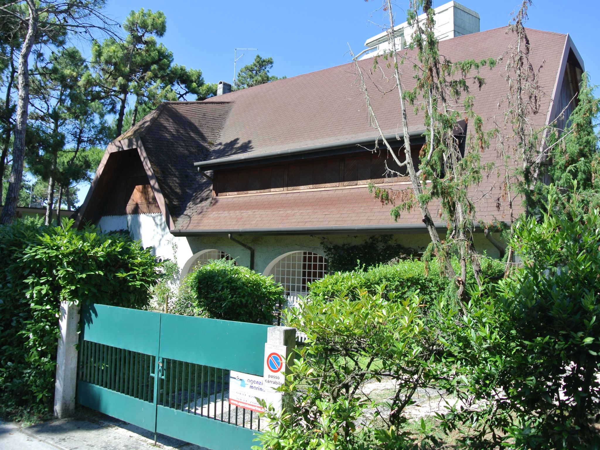 Villa Cà del Portegheto 2 - Buiten