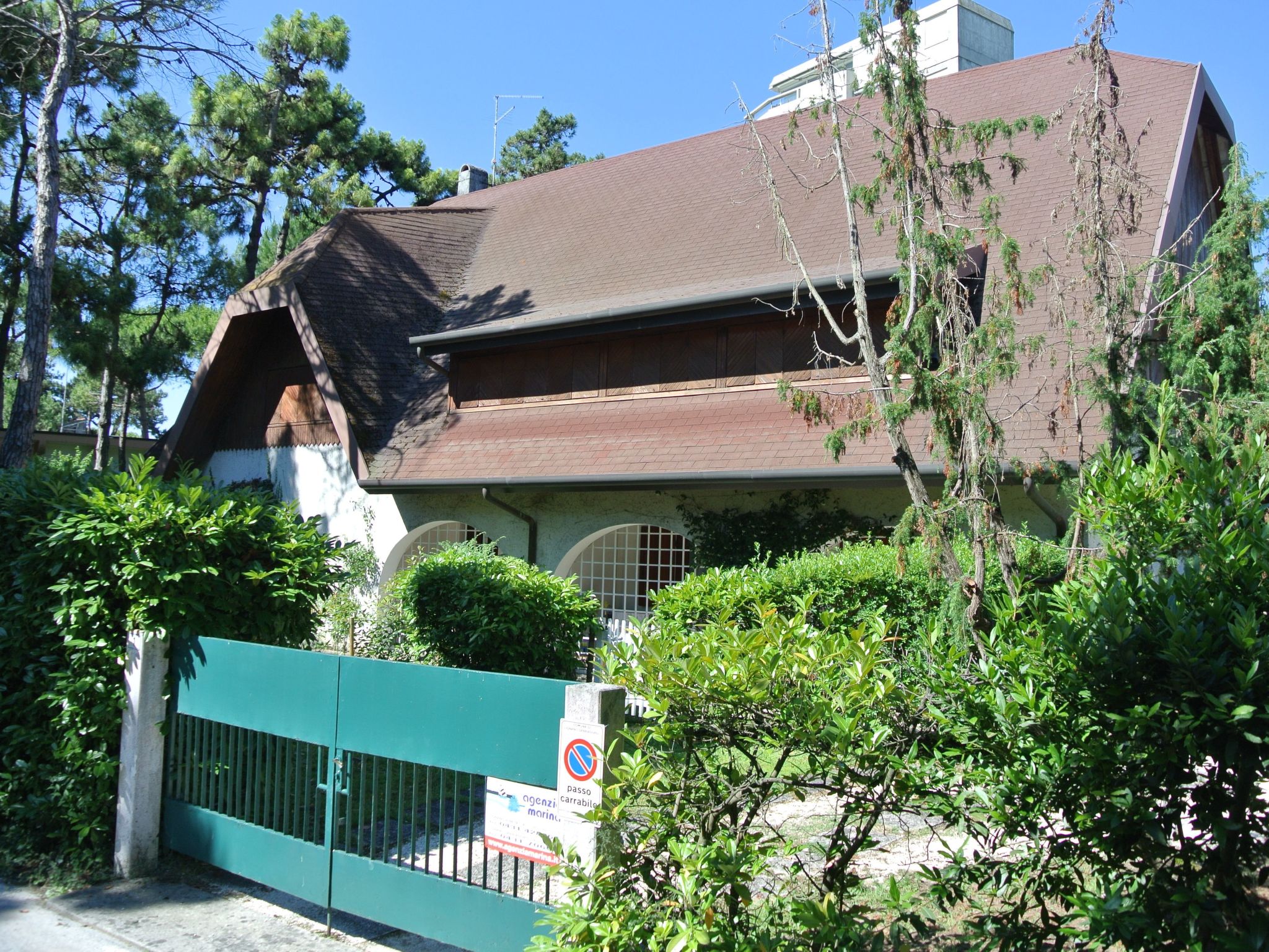 Villa Cà del Portegheto 2 - Buiten