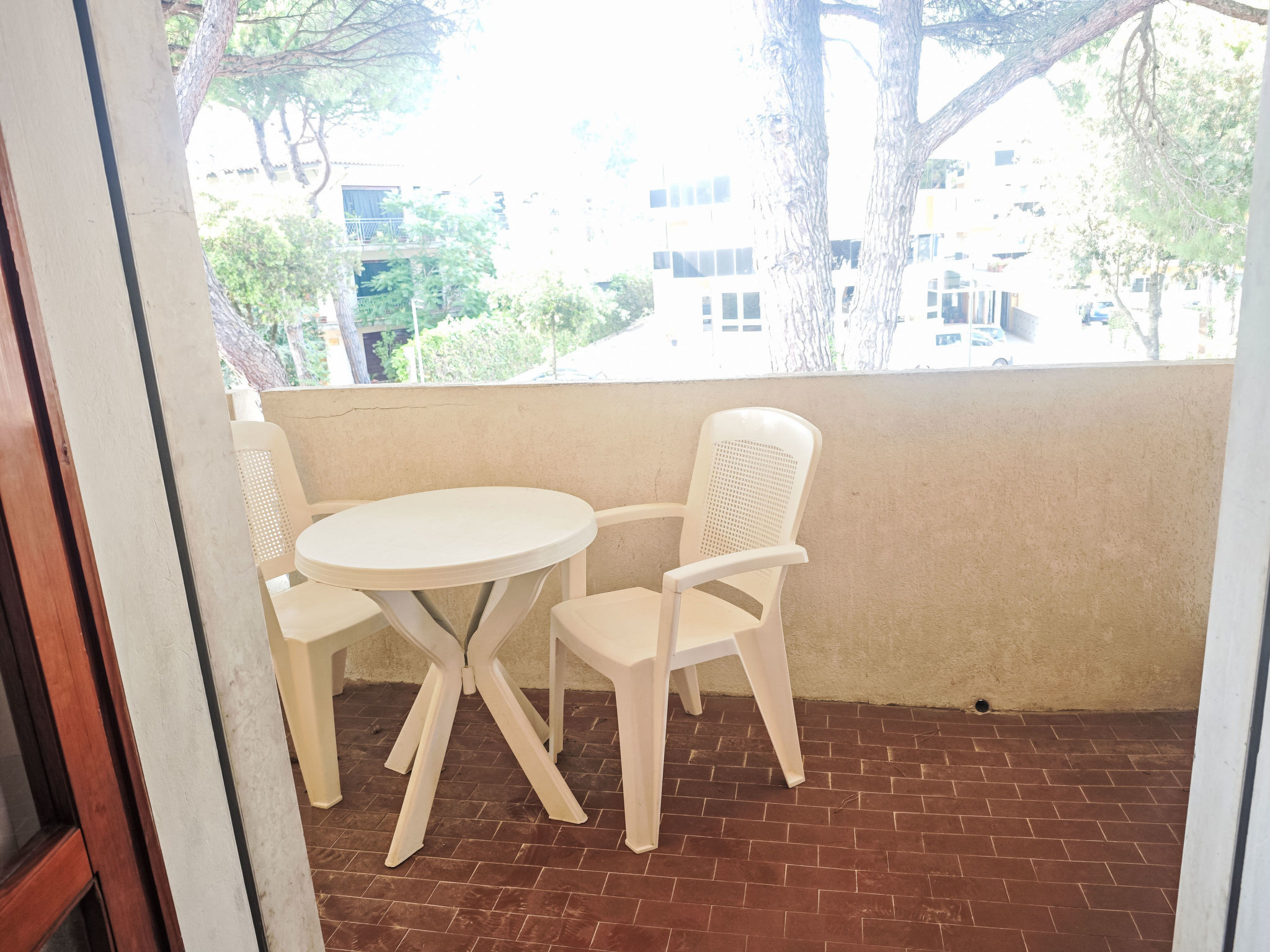 Wohnung 5 in der Villa Lisa - Binnen