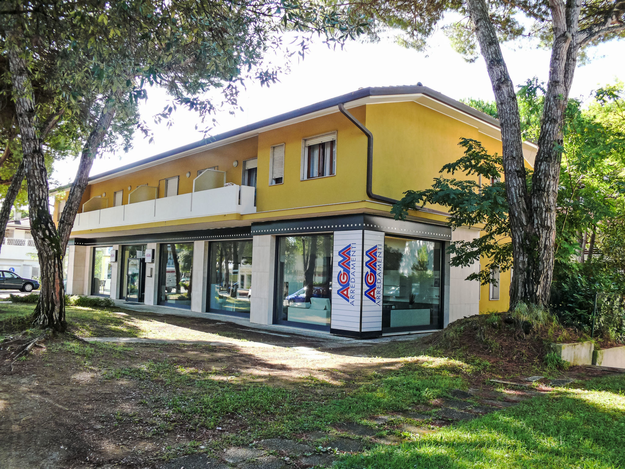 Wohnung 5 in der Villa Lisa