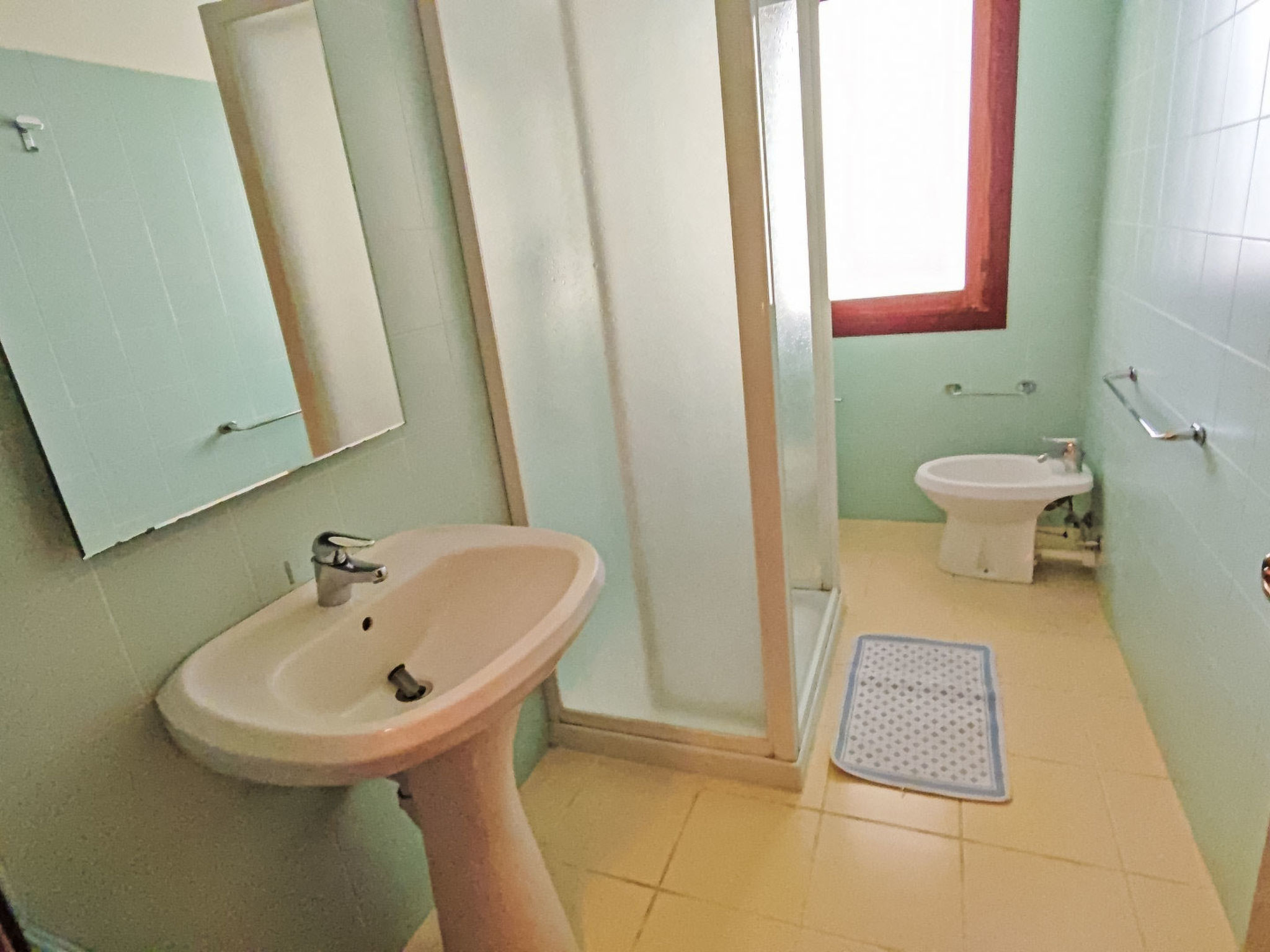Wohnung 5 in der Villa Lisa - Binnen