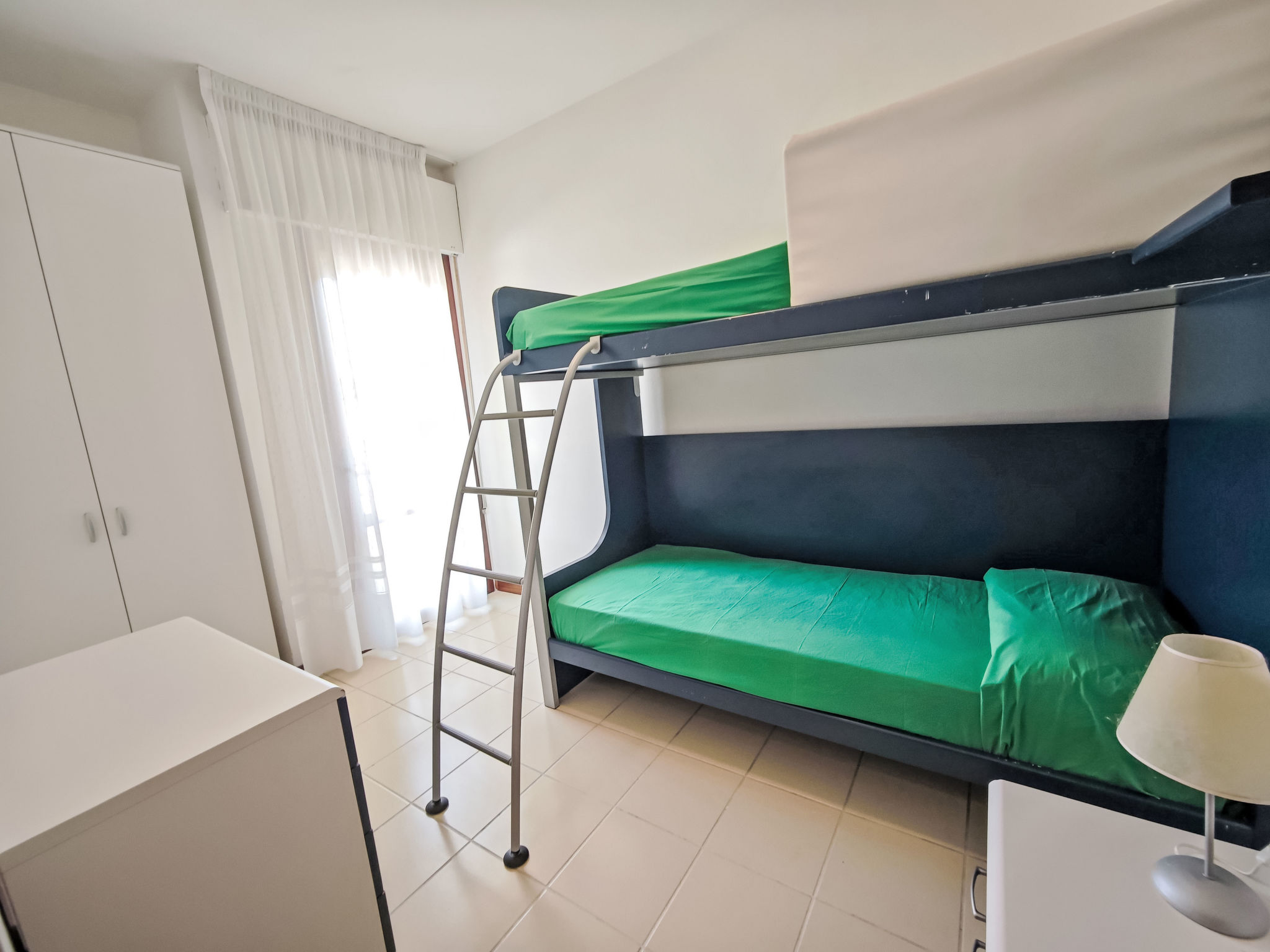 Wohnung 5 in der Villa Lisa - Binnen