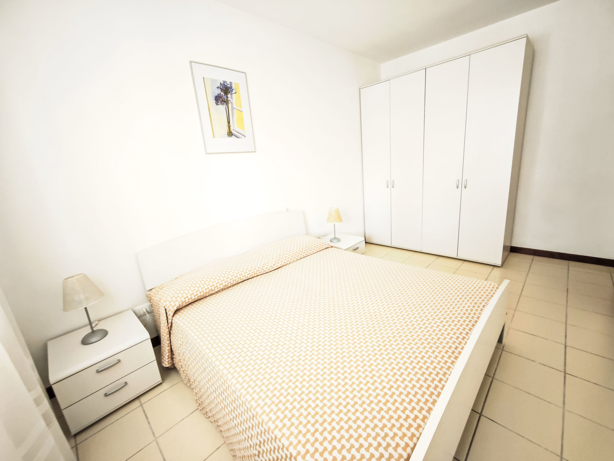 Wohnung 5 in der Villa Lisa - Binnen