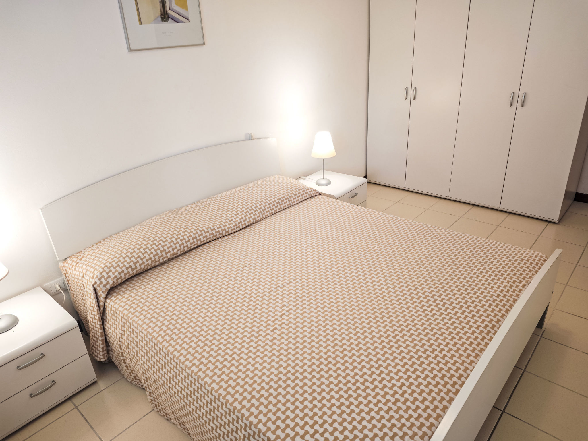 Wohnung 5 in der Villa Lisa - Binnen