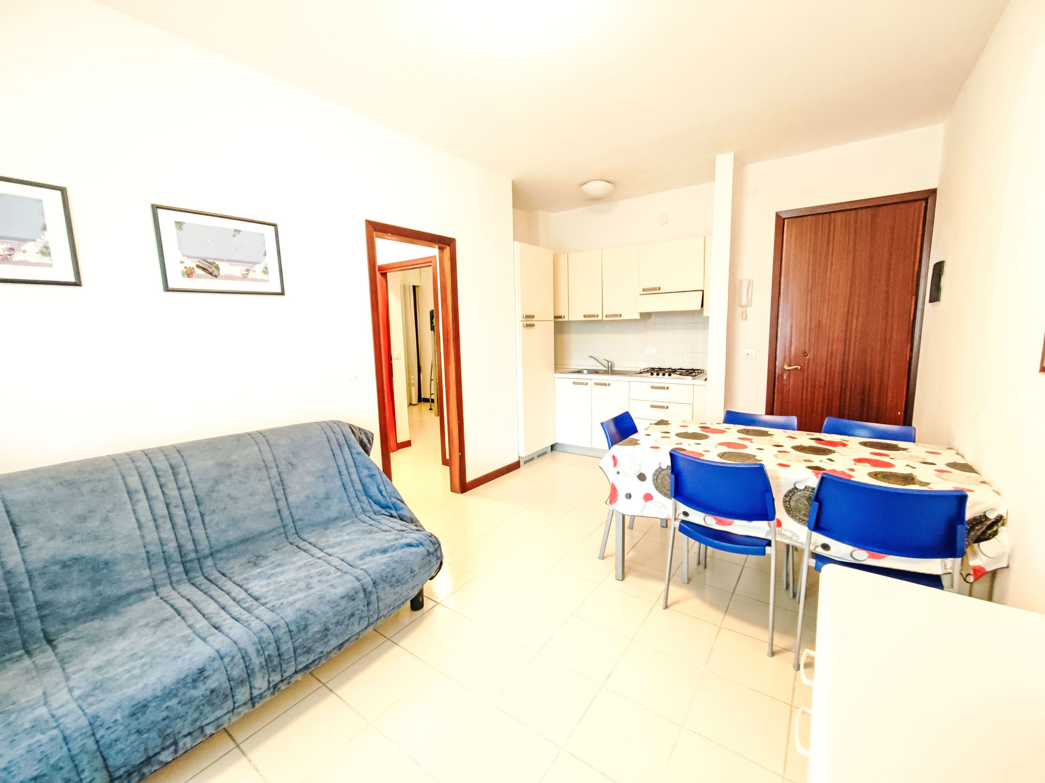 Wohnung 5 in der Villa Lisa