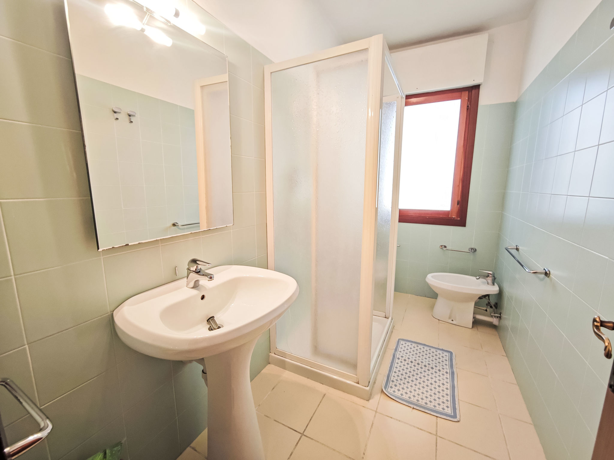 Wohnung 5 in der Villa Lisa - Binnen