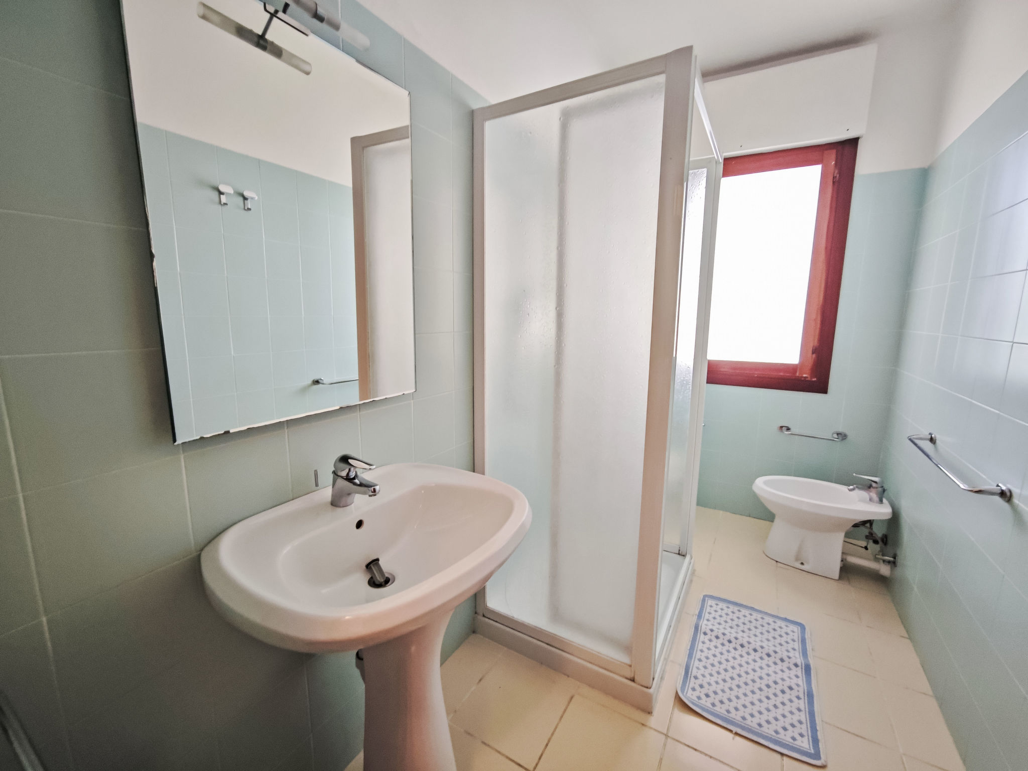 Wohnung 5 in der Villa Lisa - Binnen