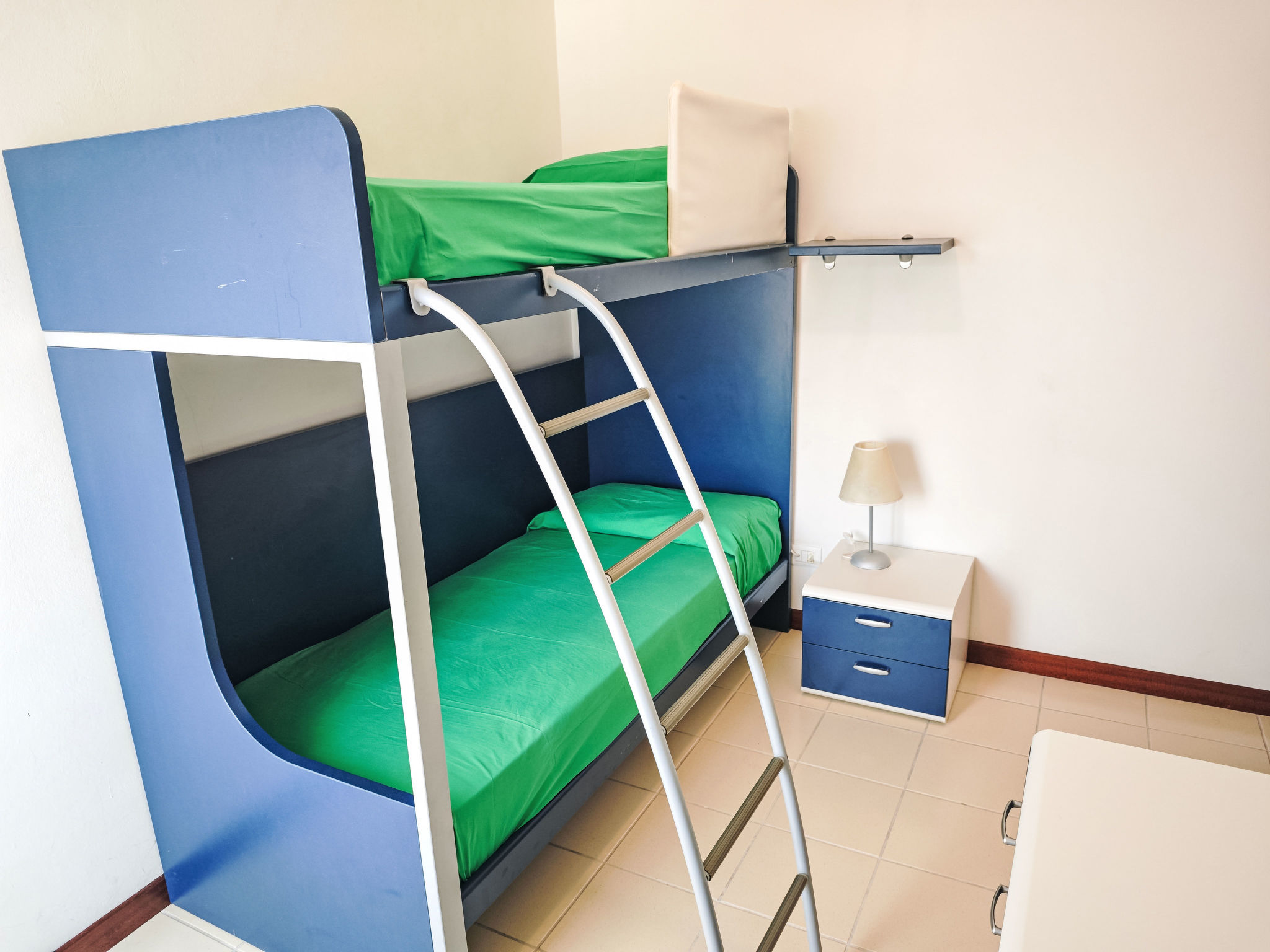 Wohnung 5 in der Villa Lisa - Binnen