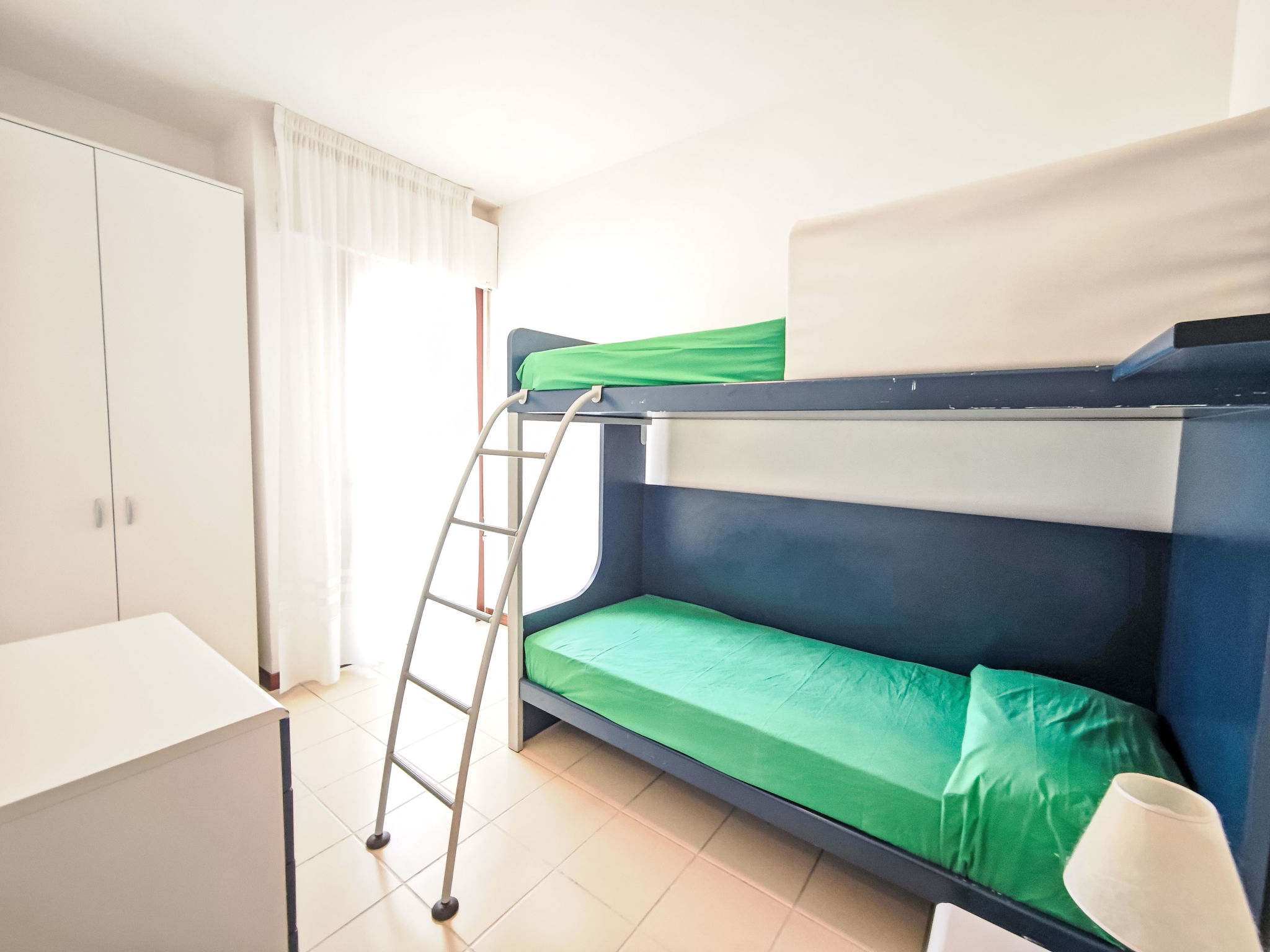 Wohnung 5 in der Villa Lisa - Binnen