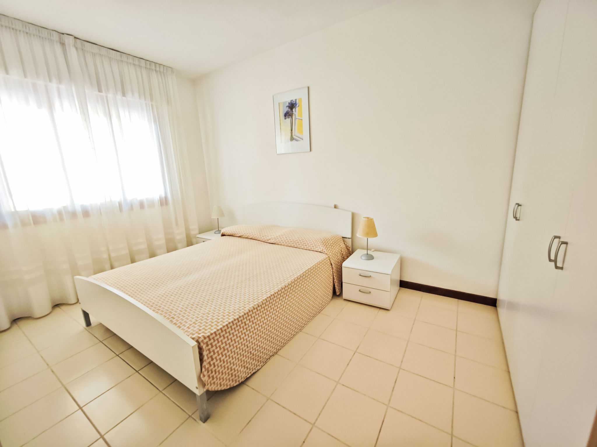 Wohnung 5 in der Villa Lisa - Binnen