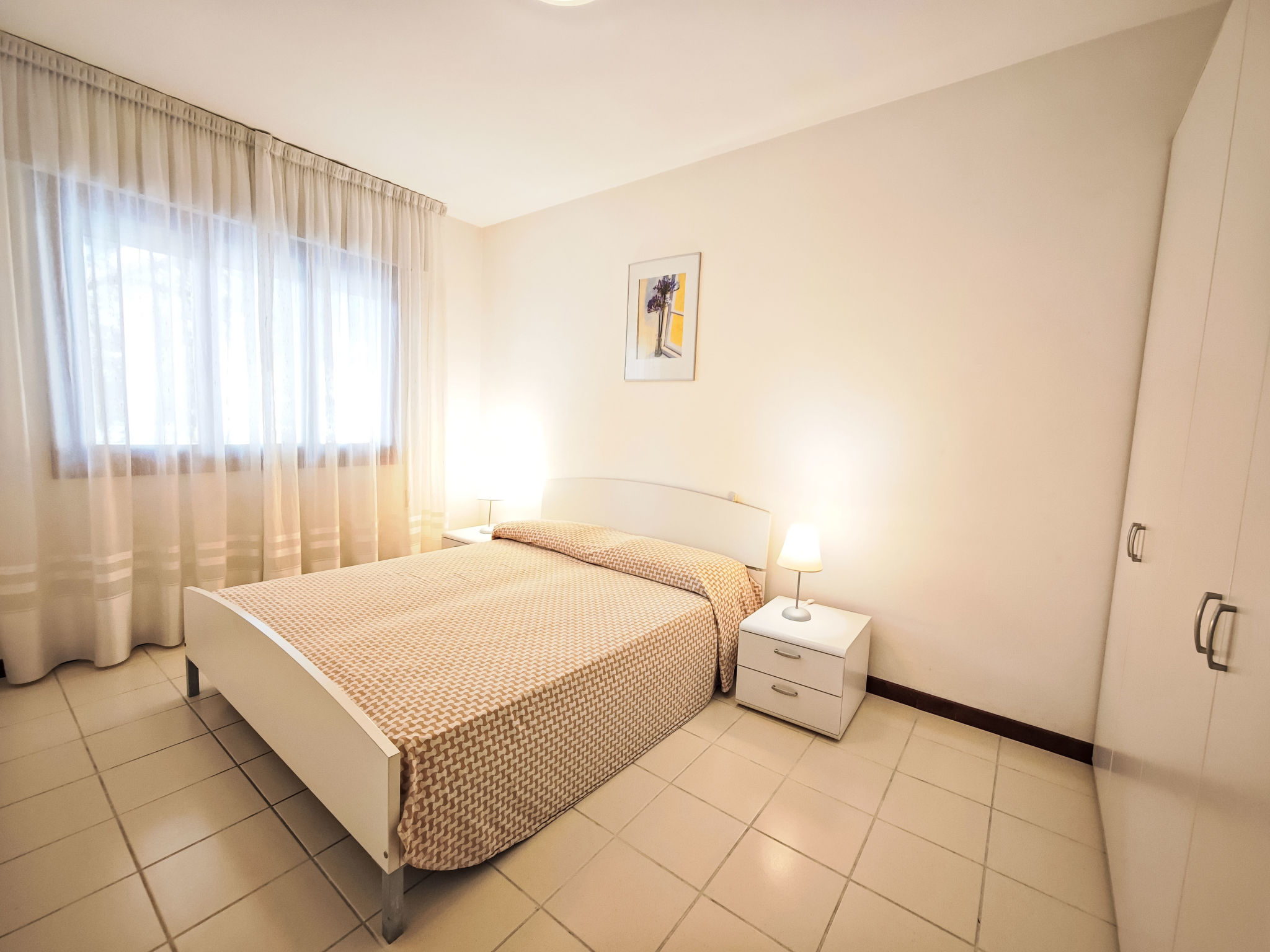 Wohnung 5 in der Villa Lisa - Binnen