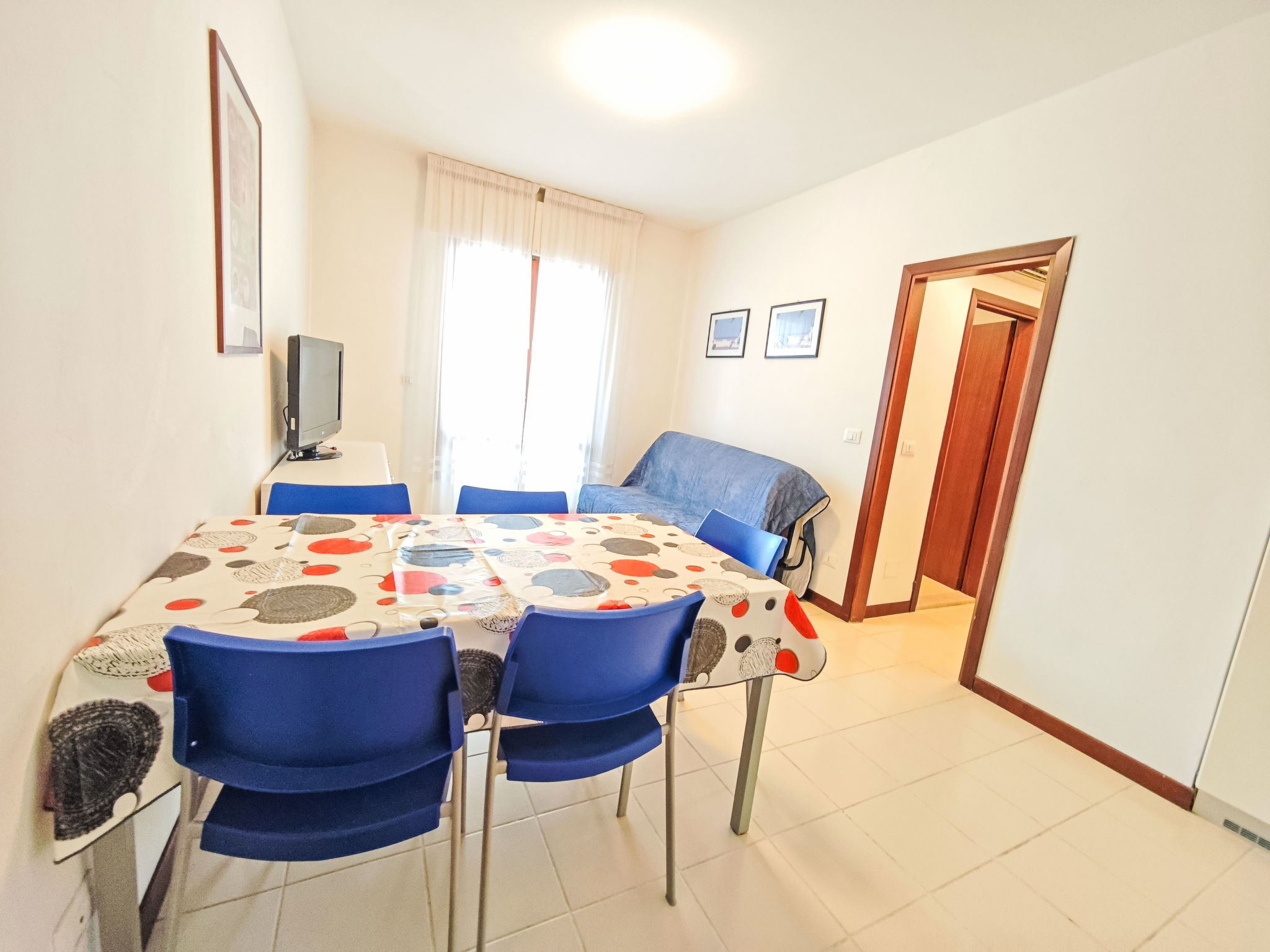 Wohnung 5 in der Villa Lisa - Binnen